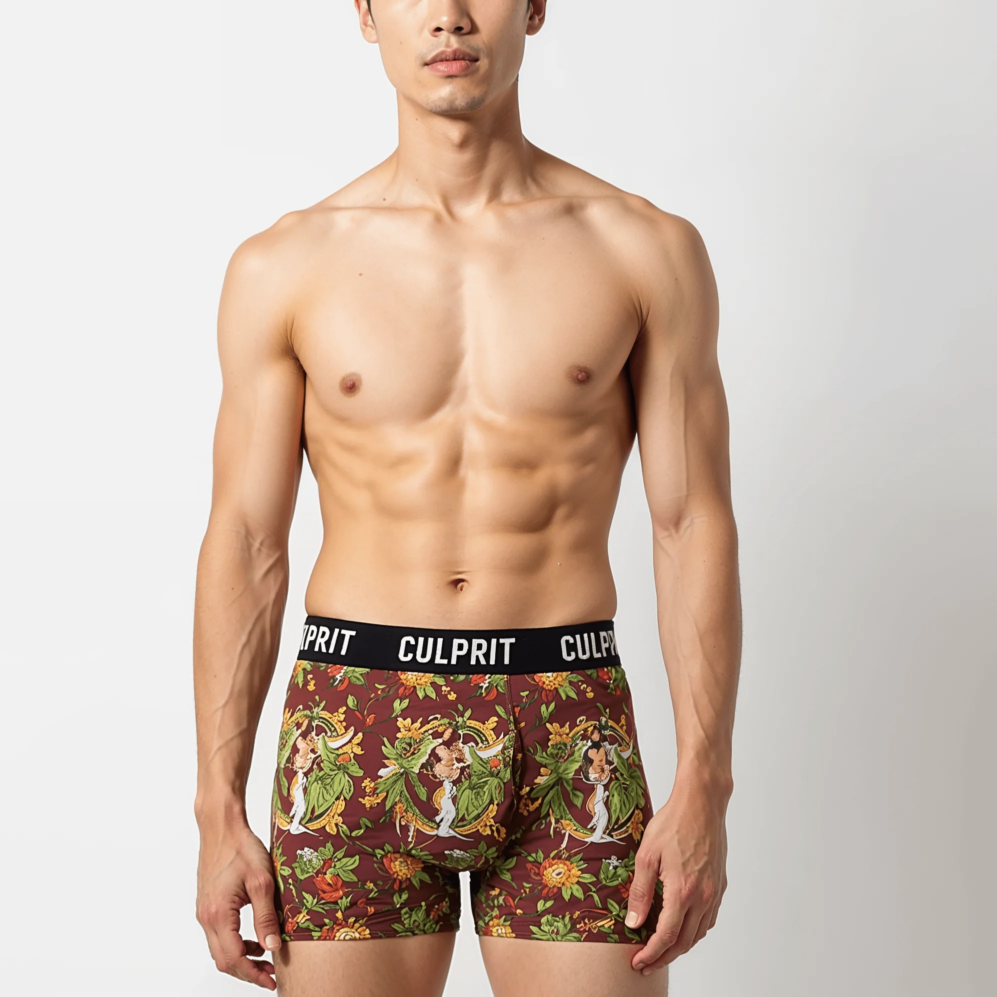 Absinthe Minded 🧚Boxer Brief w/ fly - Image 5