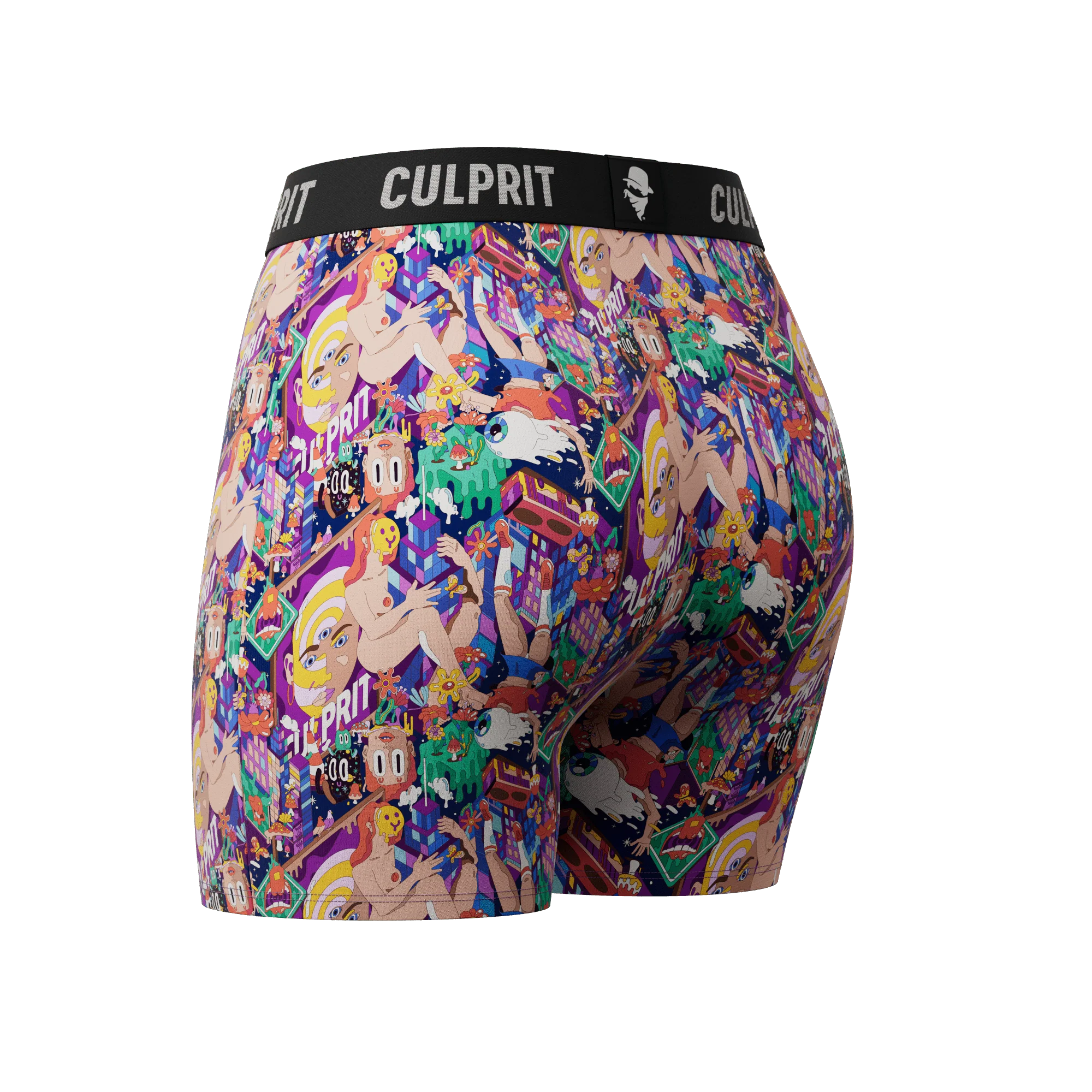 Trip City 🫠  LadyBoxers - Image 3