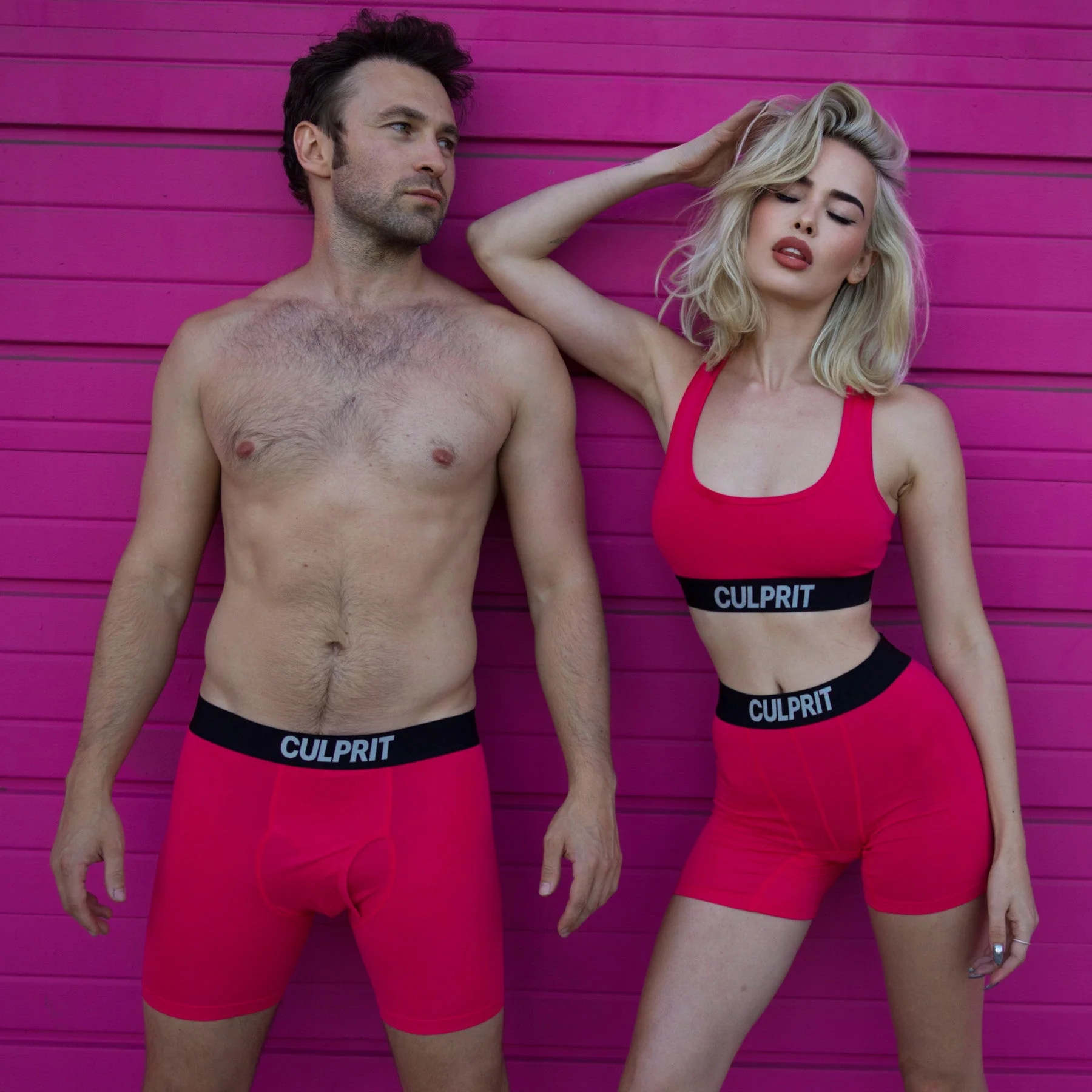 Bougainvillea 🌺 Boxer Briefs w/ Fly - Image 5