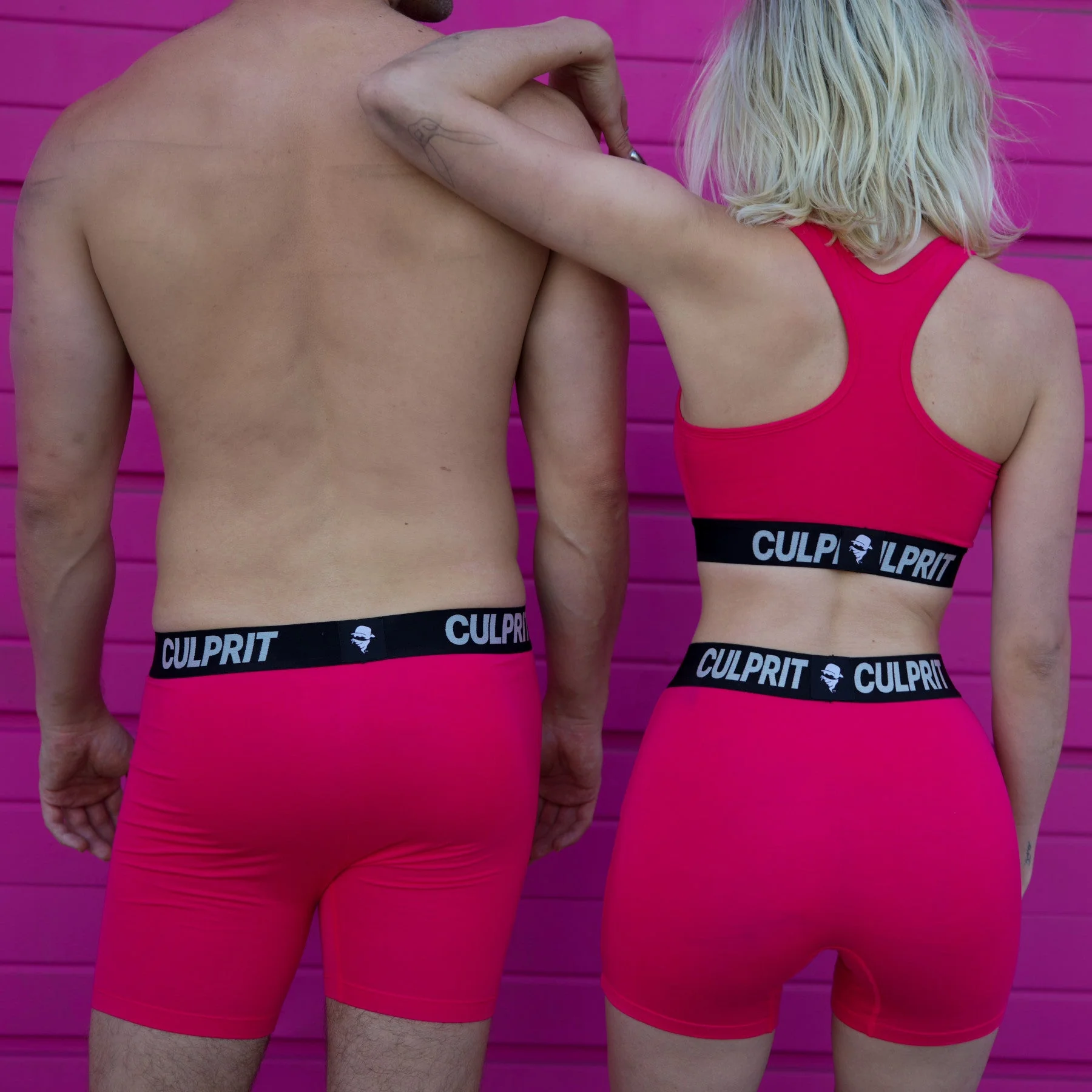 Bougainvillea 🌺 Boxer Briefs w/ Fly - Image 6
