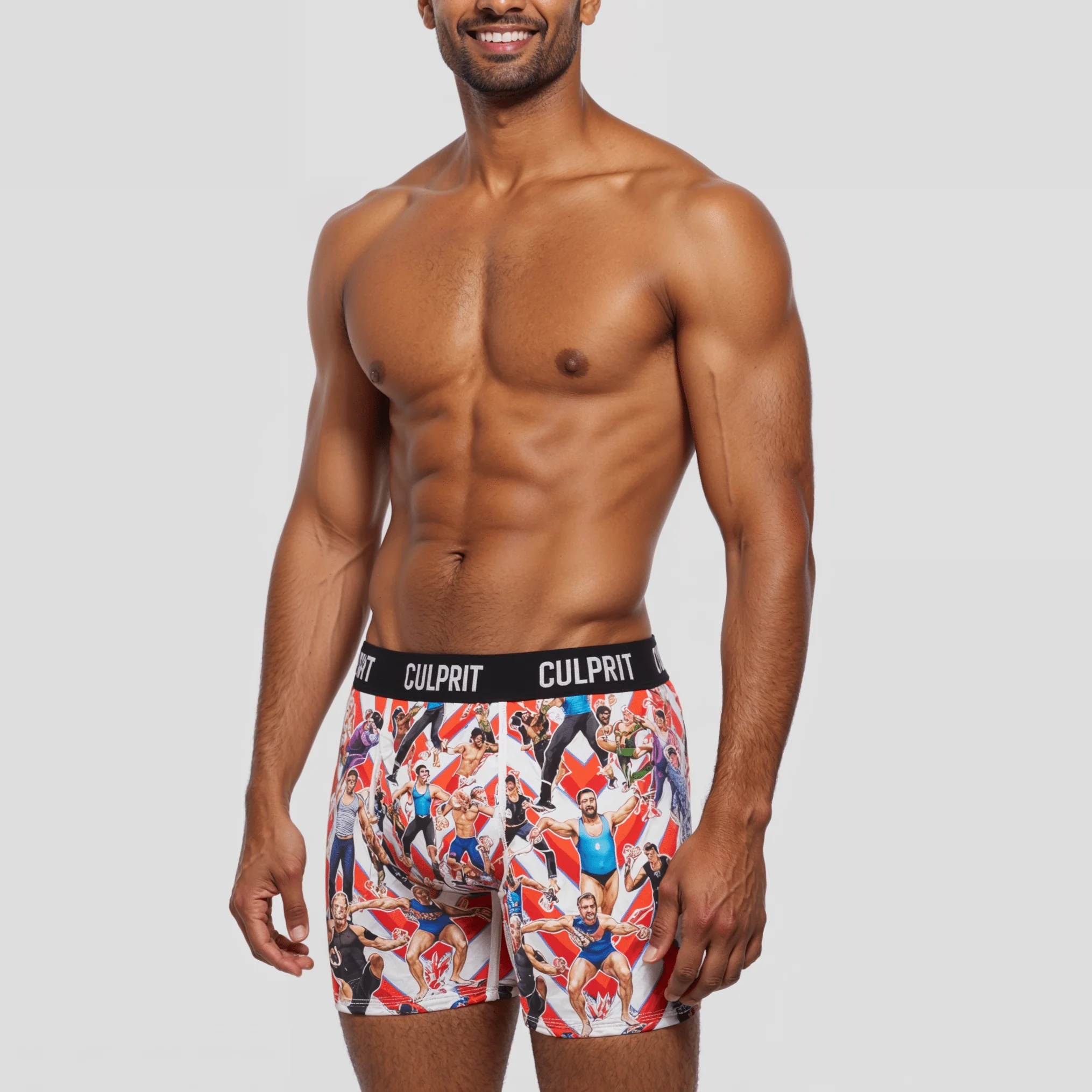 Freedom Smackdown  🦅💥 Boxer Briefs w/Fly - Image 5