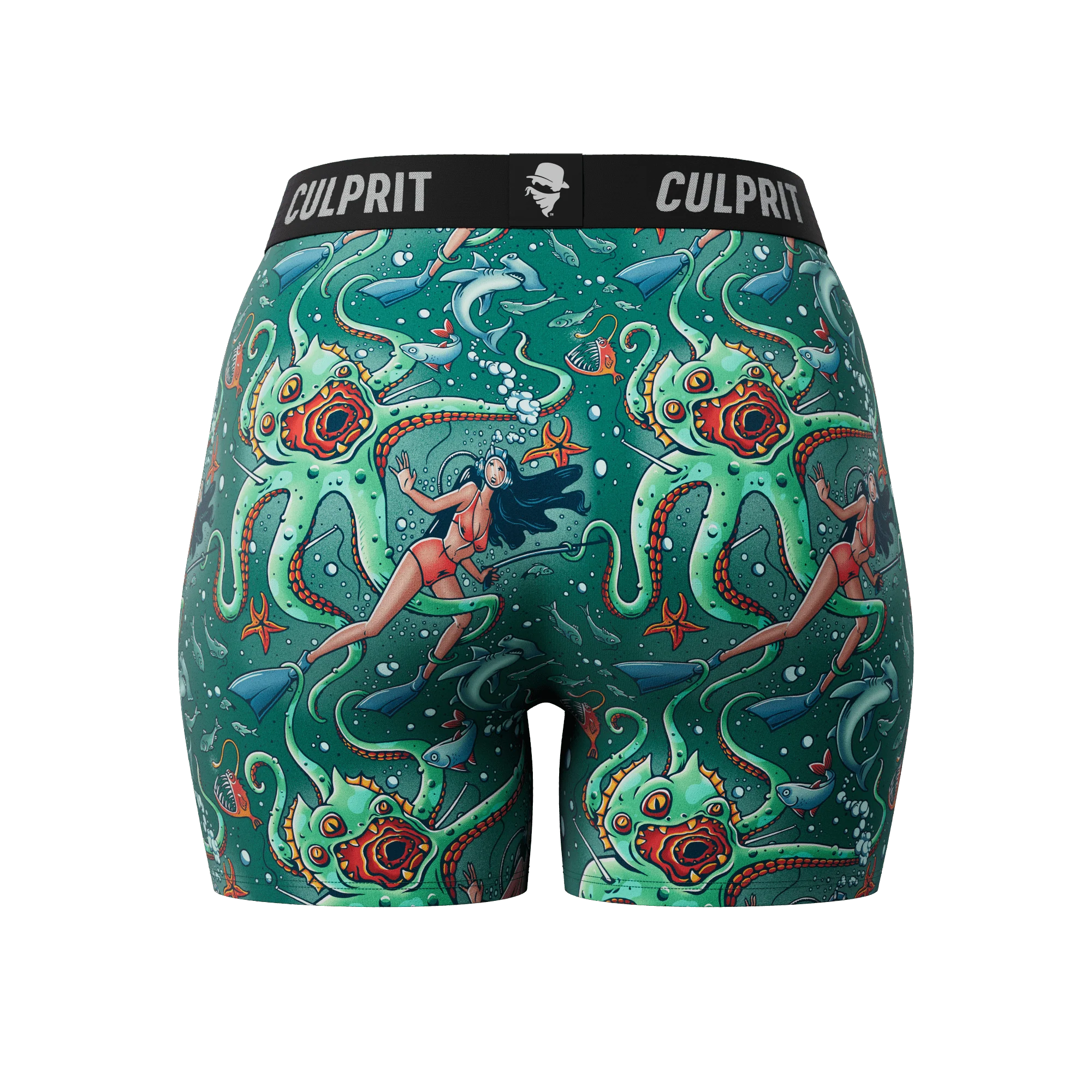 Get It Kraken! 🦑 LadyBoxers - Image 5