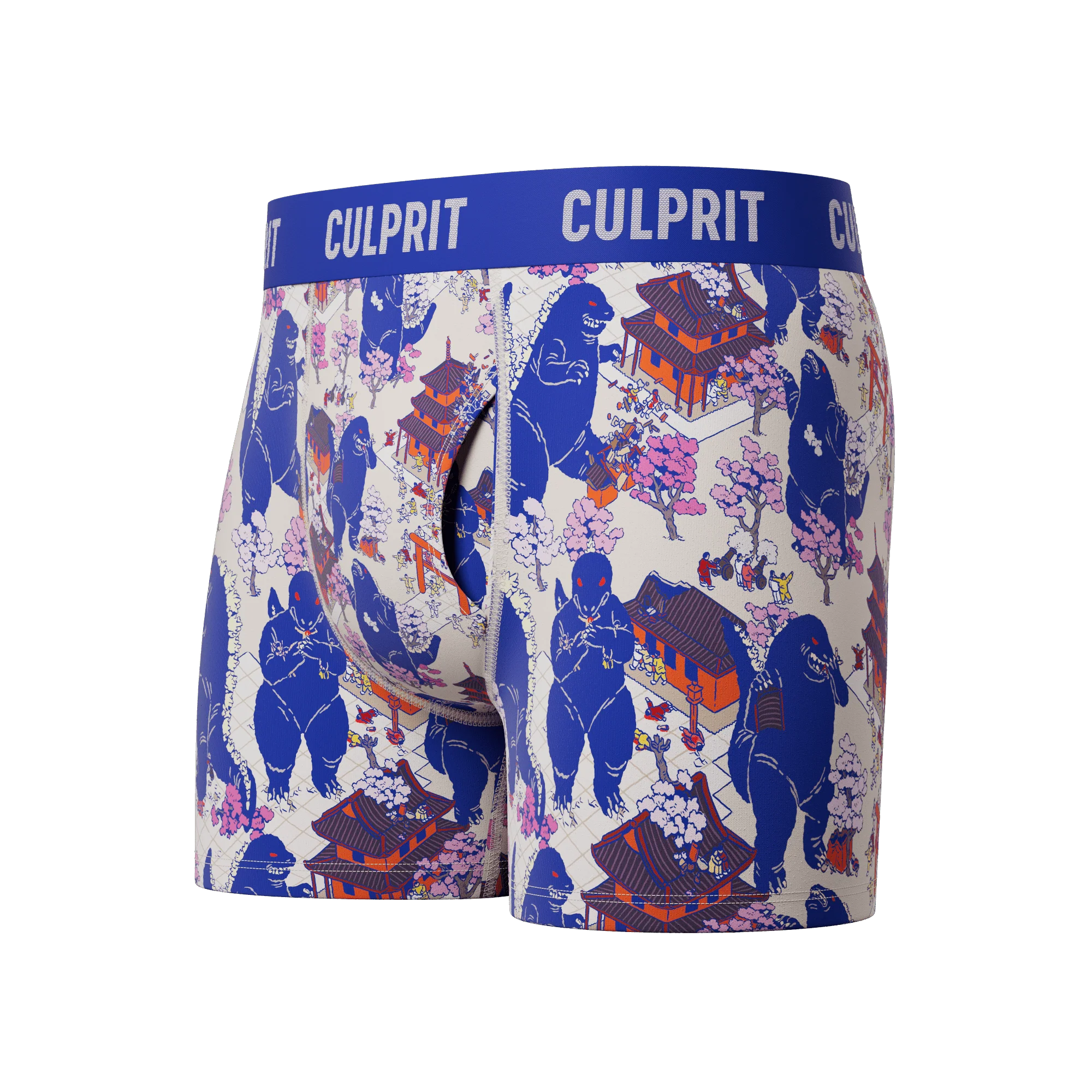 Lizard King 🐲 Boxer Briefs w/ fly - Image 3