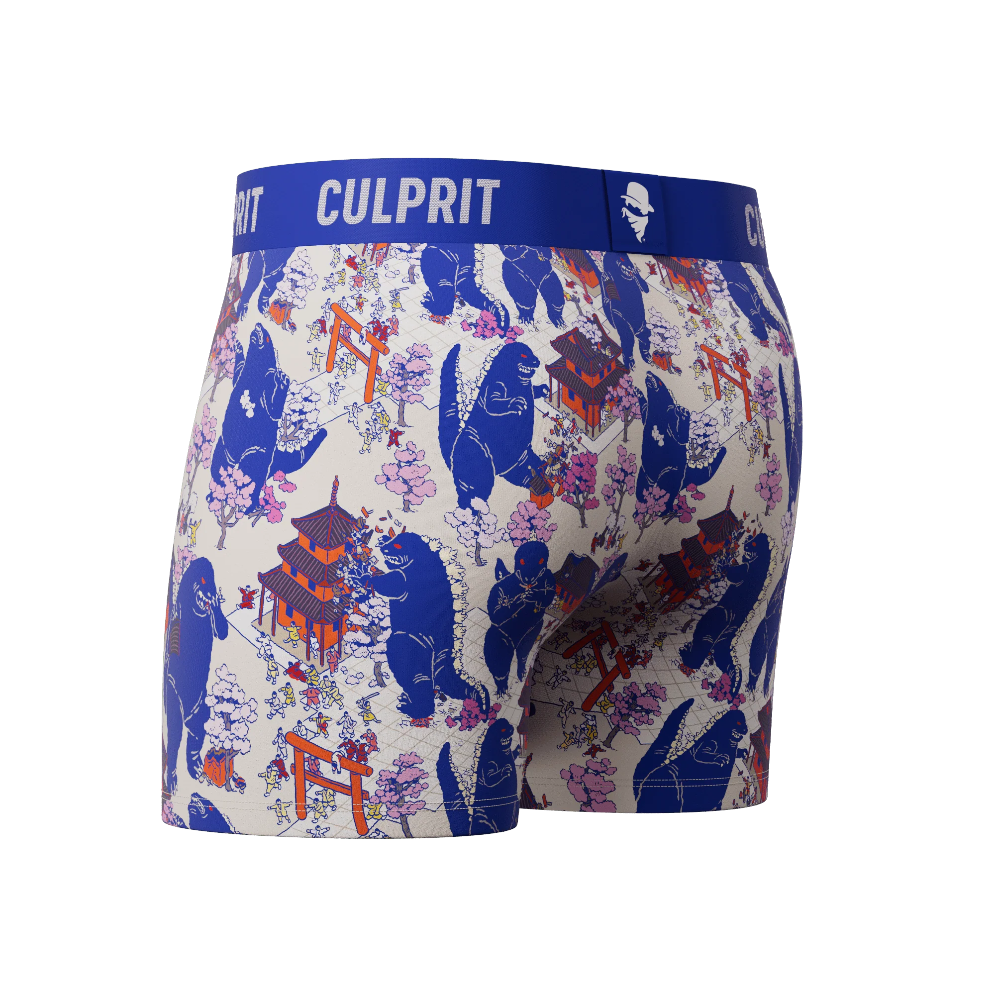 Lizard King 🐲 Boxer Briefs w/ fly - Image 4