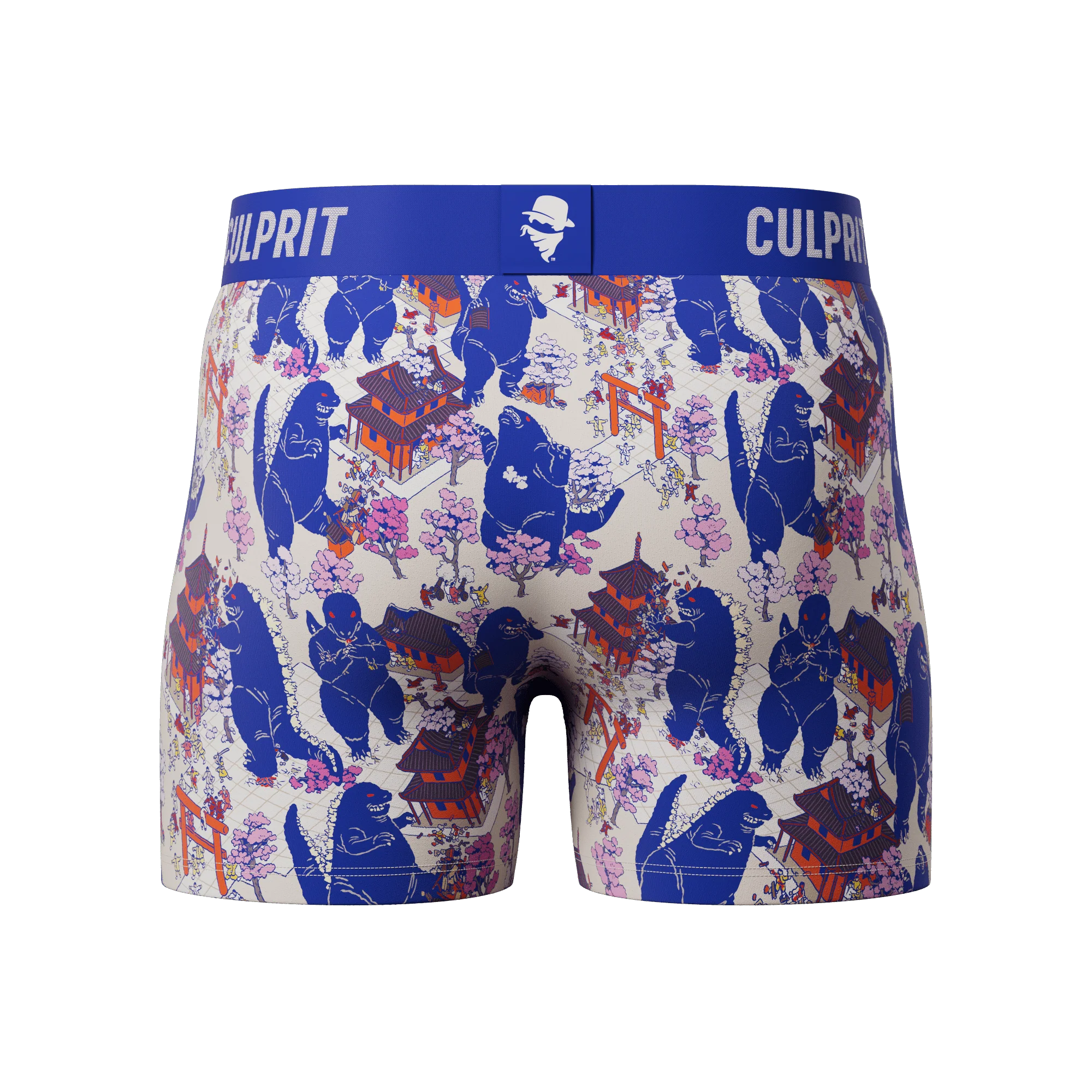 Lizard King 🐲 Boxer Briefs w/ fly - Image 5