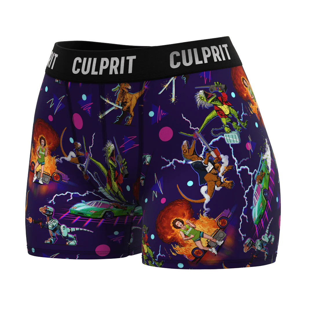 Raptor Nights LadyBoxers - Image 4