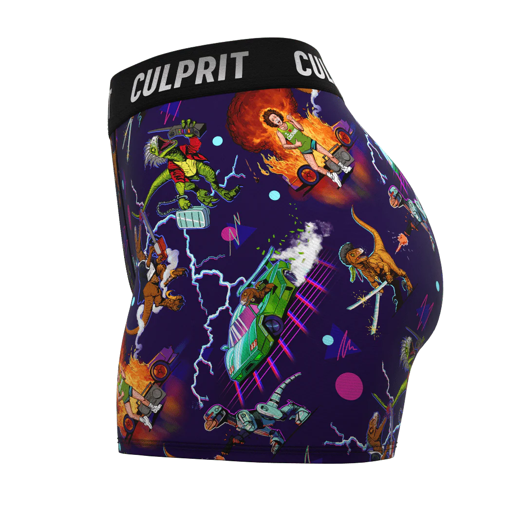 Raptor Nights LadyBoxers - Image 6