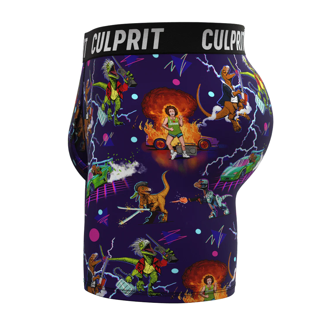 Raptor Nights Boxer Brief w/ fly - Image 3