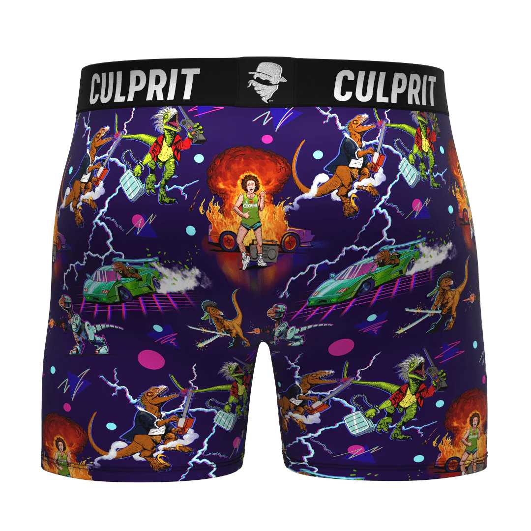 Raptor Nights Boxer Brief w/ fly - Image 4