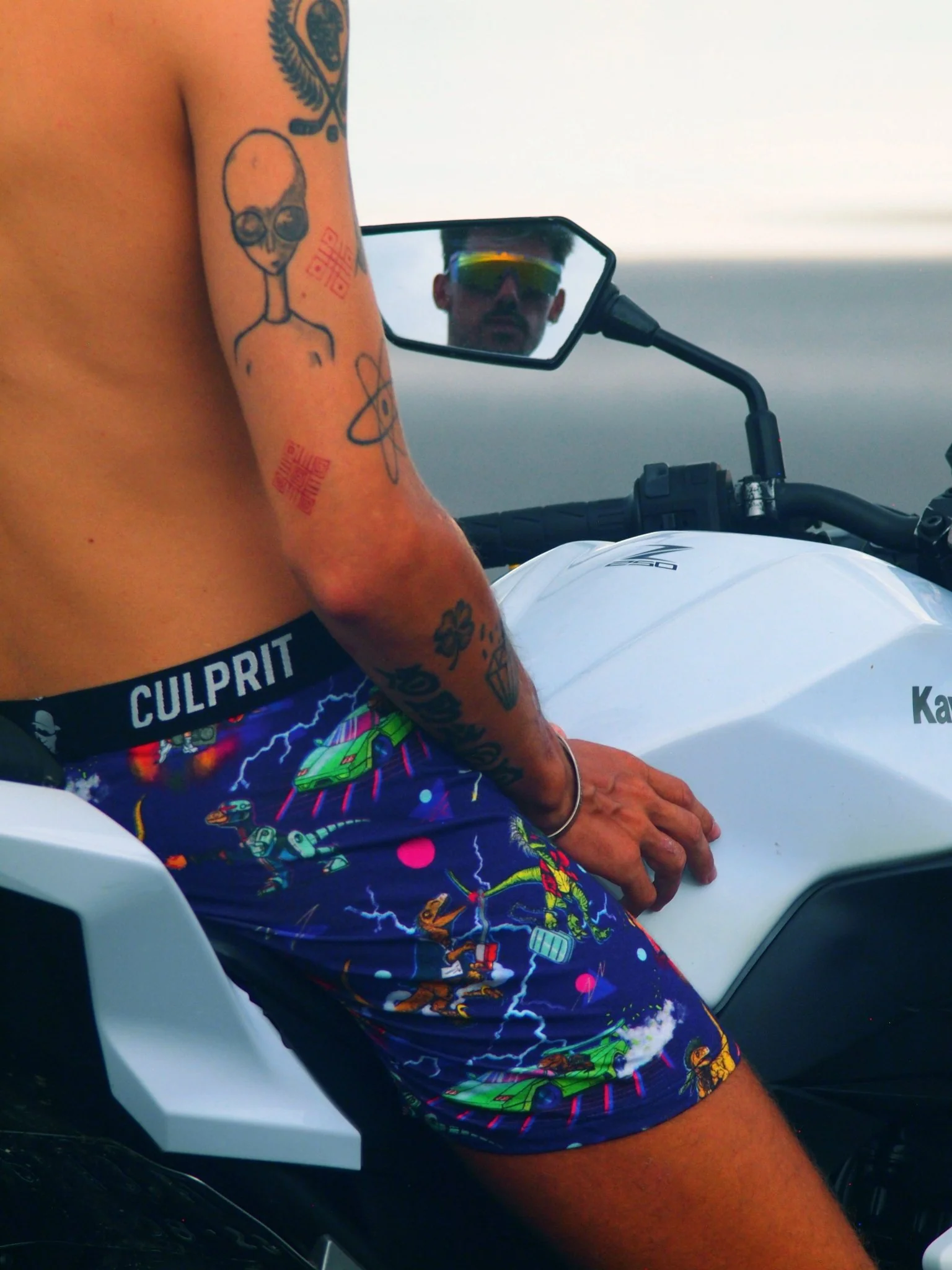Raptor Nights Boxer Brief w/ fly - Image 6