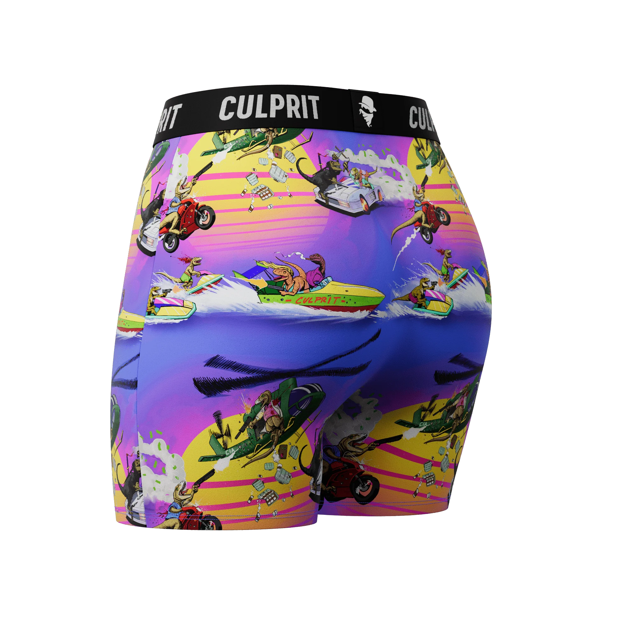 Raptor Vice 🦖 LadyBoxers - Image 3