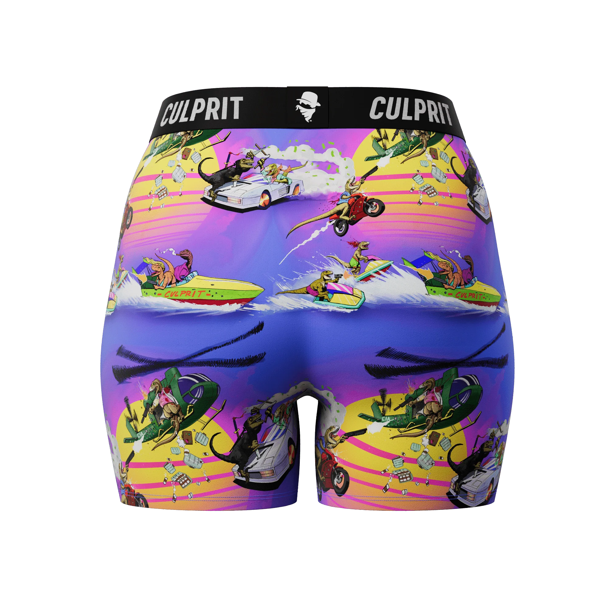 Raptor Vice 🦖 LadyBoxers - Image 4