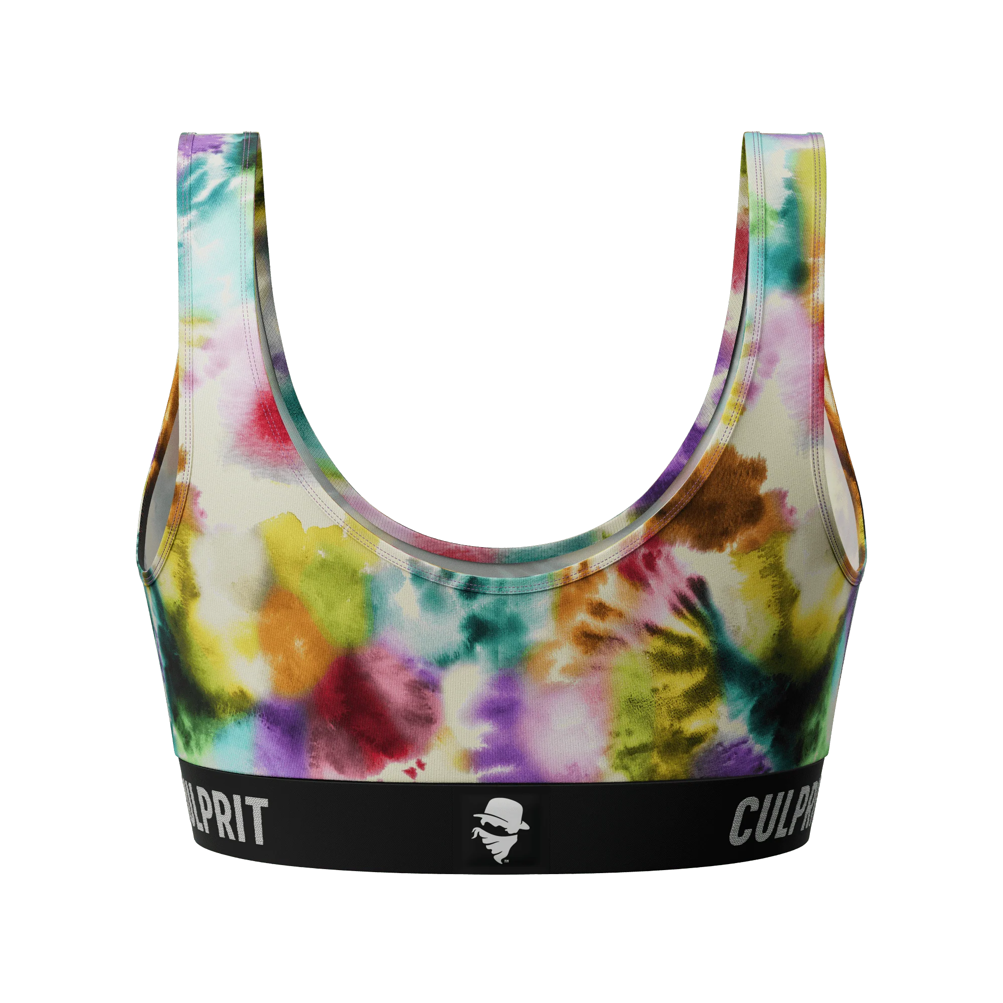ROY G. BIV ✌️ Scoop Bra - Image 5