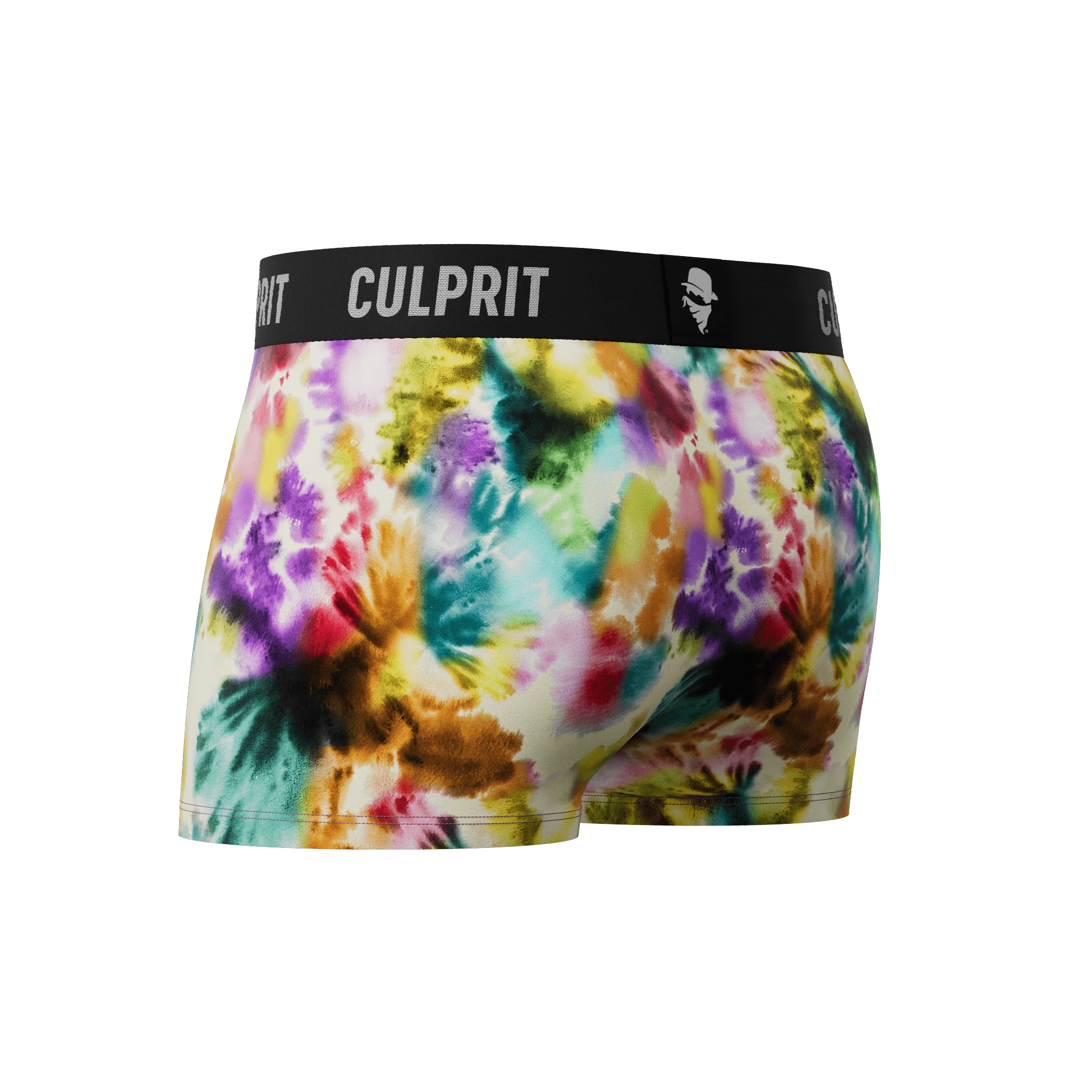 ROY G. BIV ✌️ Trunk Cut Boxer Briefs w/ fly - Image 3
