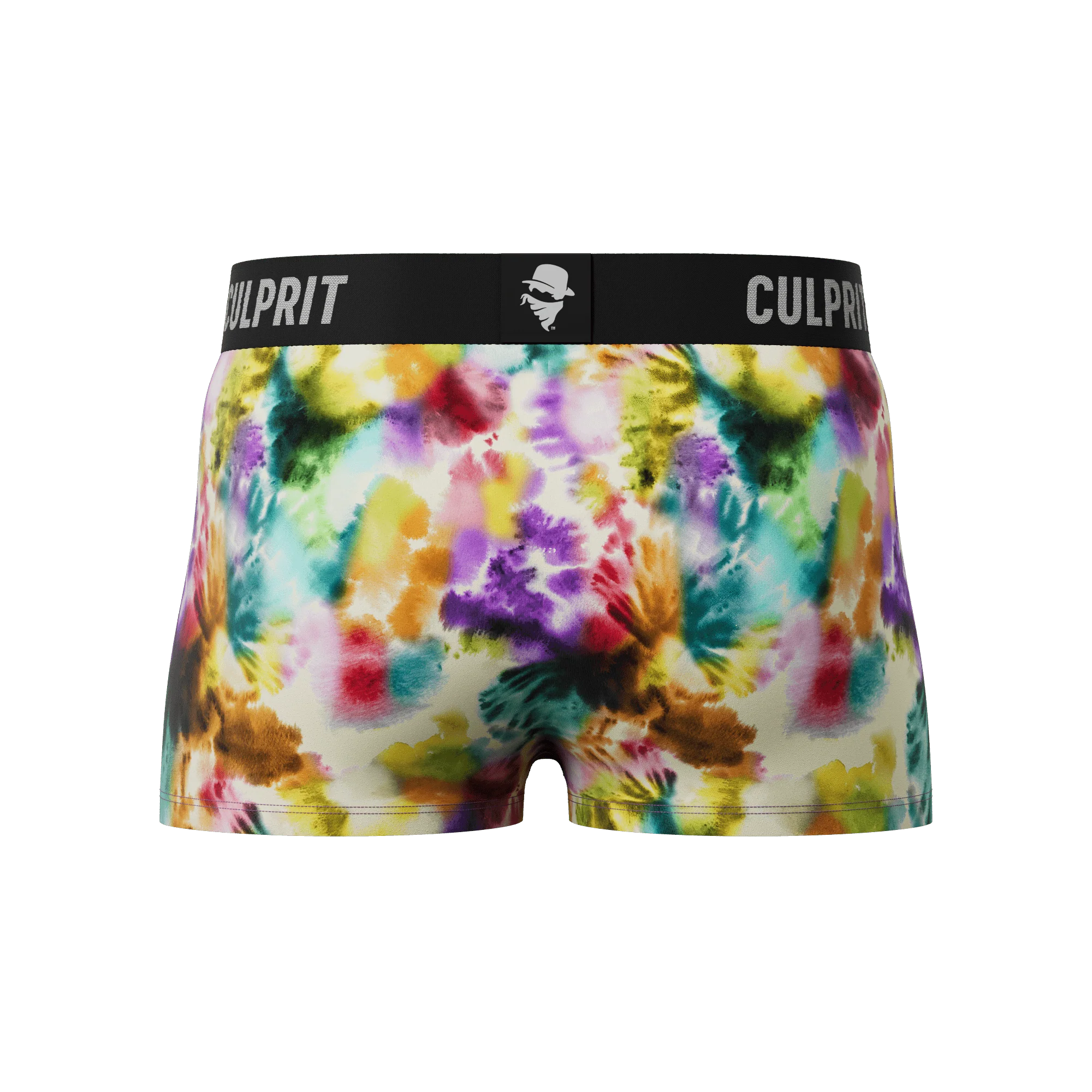 ROY G. BIV ✌️ Trunk Cut Boxer Briefs w/ fly - Image 4