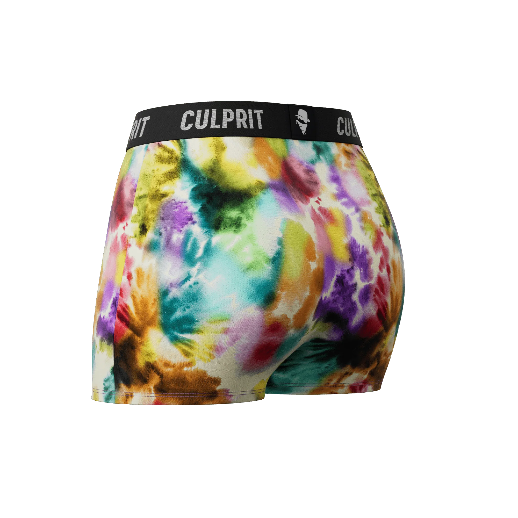 ROY G. BIV ✌️ Booty Shorts - Image 4