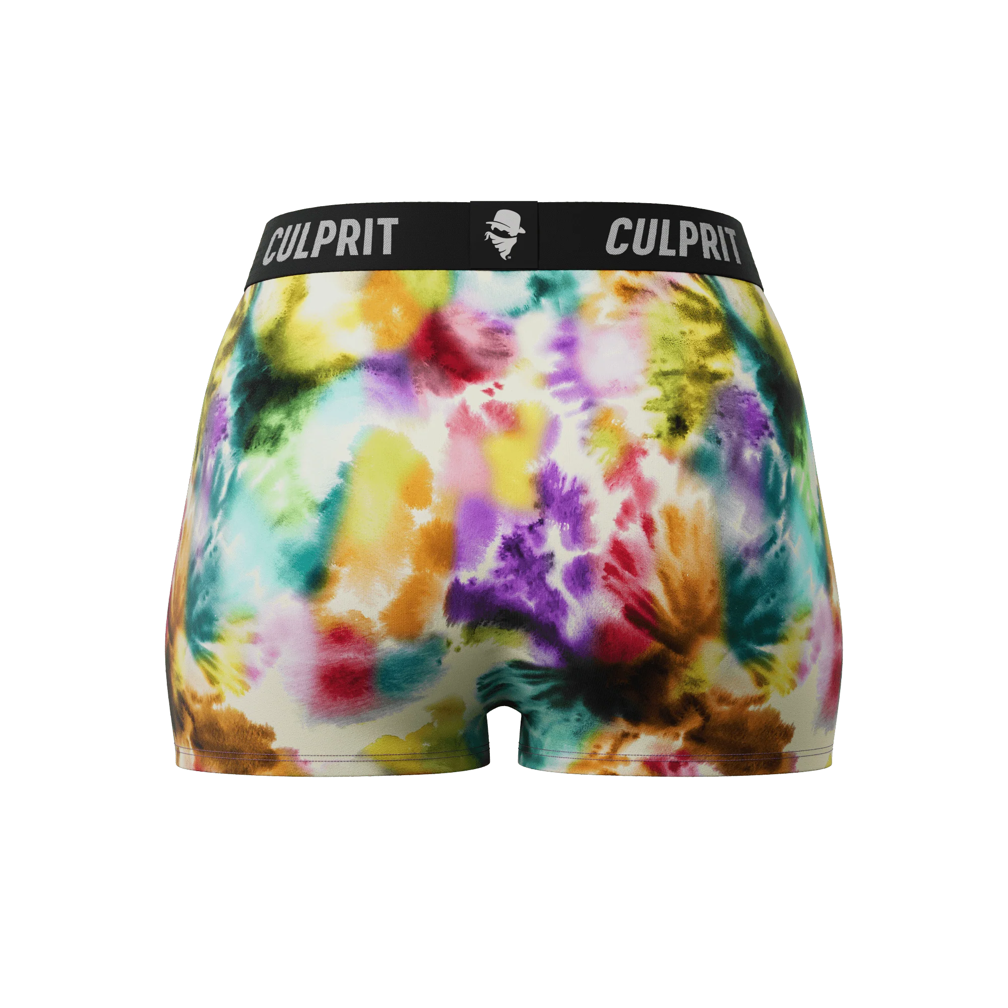 ROY G. BIV ✌️ Booty Shorts - Image 5