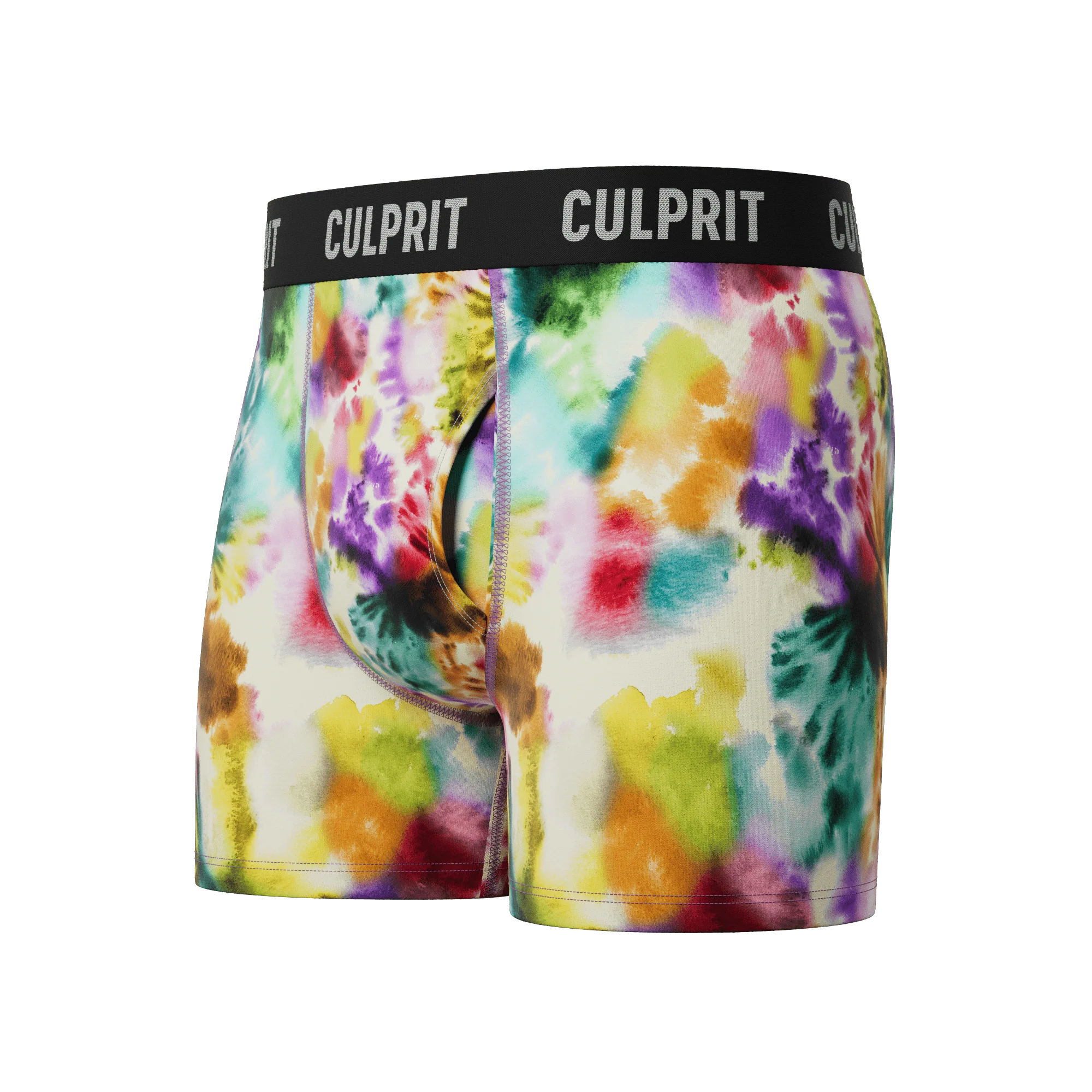 ROY G. BIV ✌️ Boxer Briefs w/ fly - Image 2