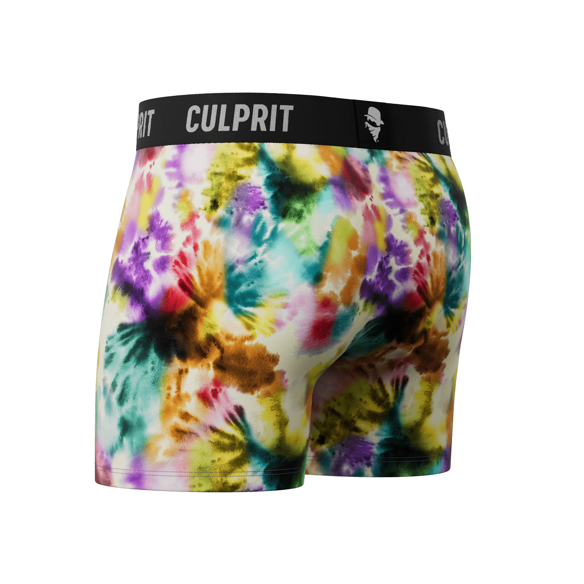 ROY G. BIV ✌️ Boxer Briefs w/ fly - Image 3