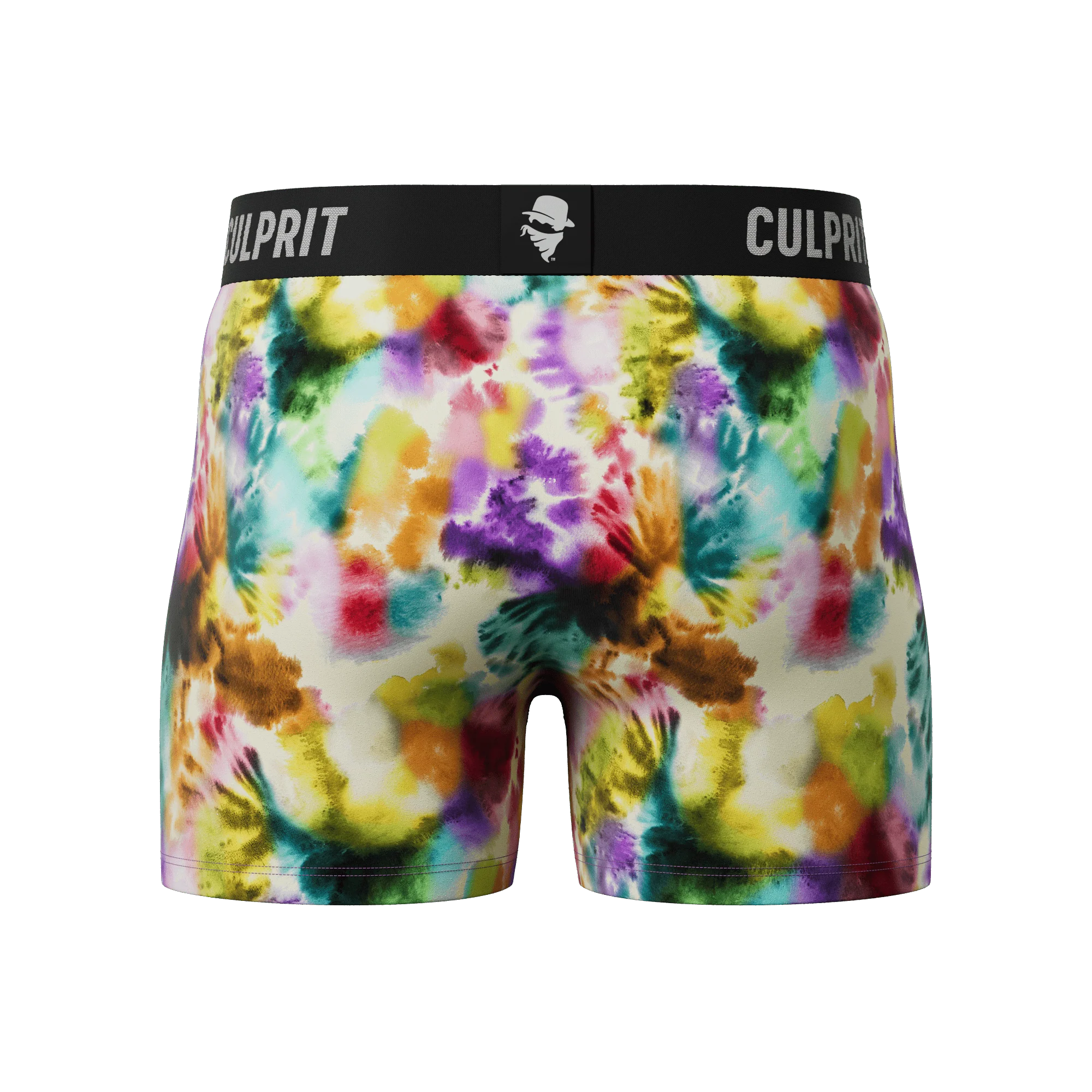 ROY G. BIV ✌️ Boxer Briefs w/ fly - Image 4