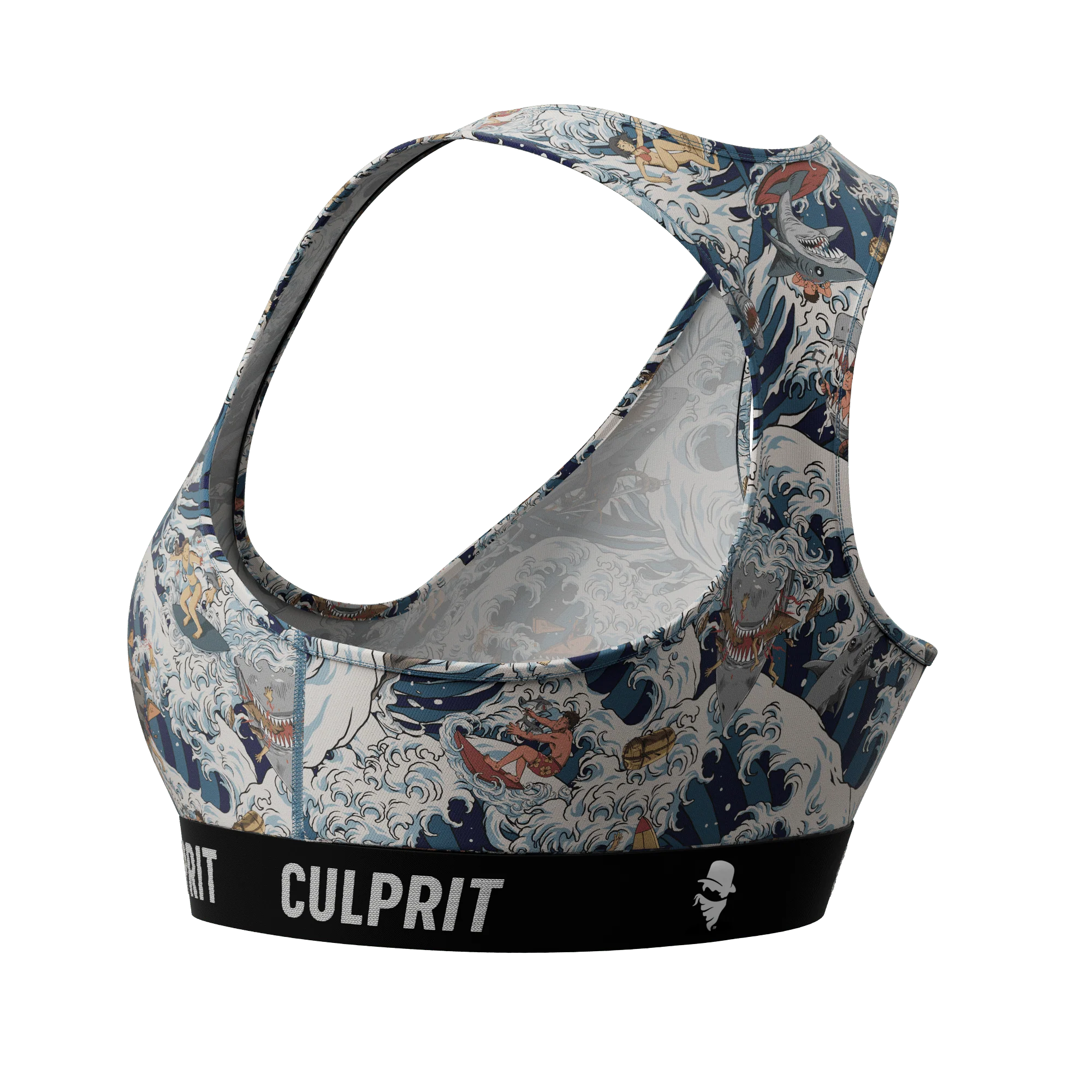 Shark Bait 🦈 ComfyBra - Image 5