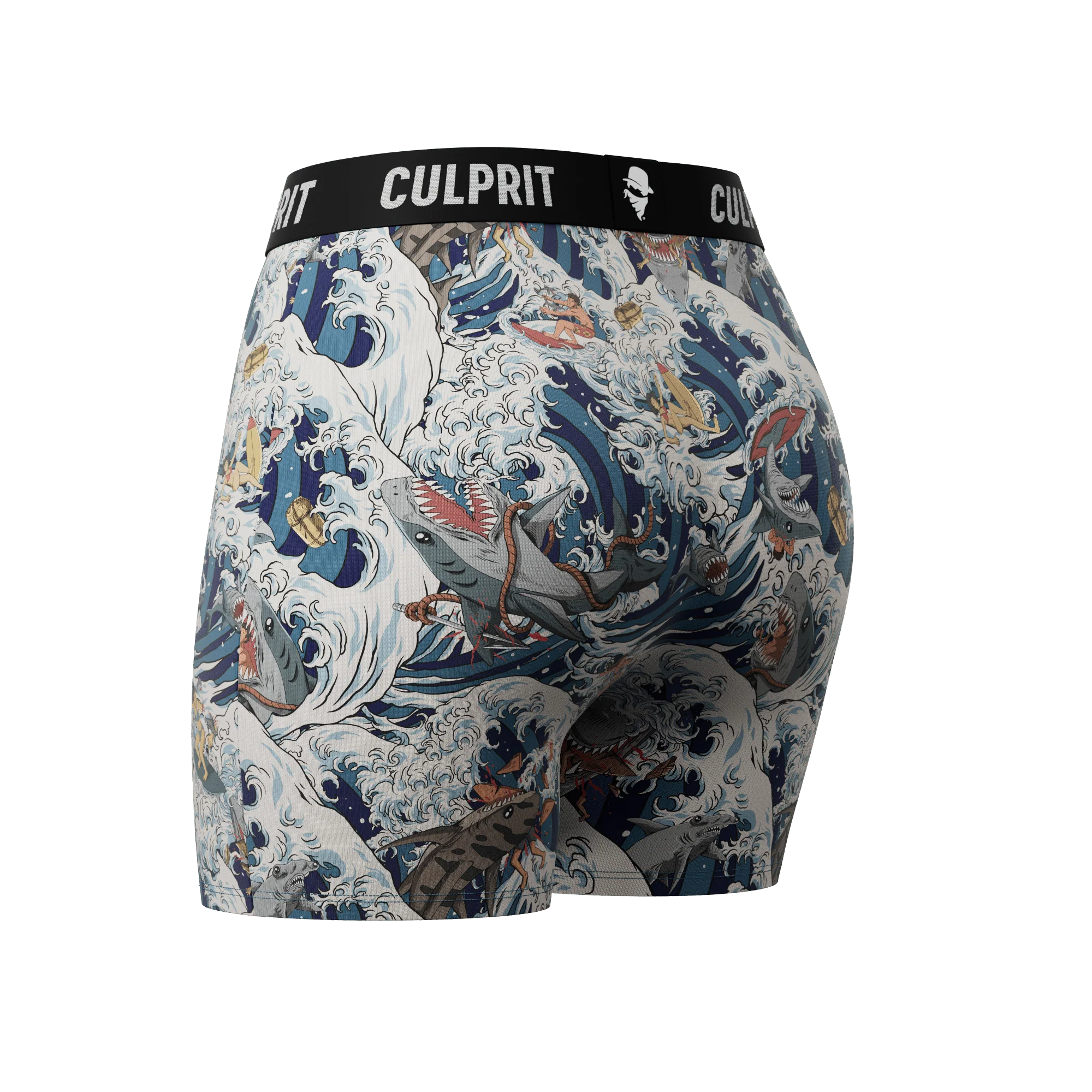 Shark Bait 🦈 LadyBoxers - Image 7