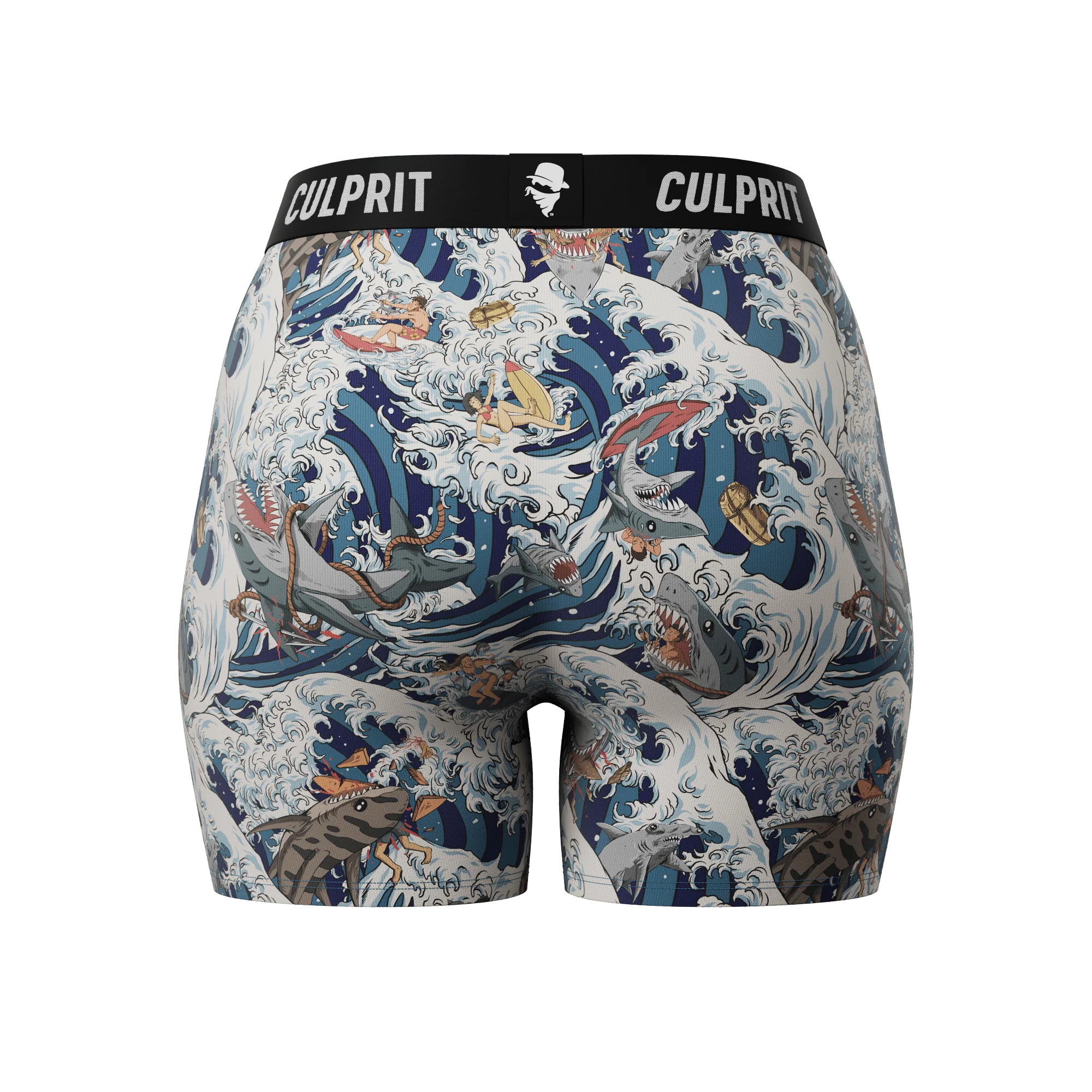 Shark Bait 🦈 LadyBoxers - Image 8