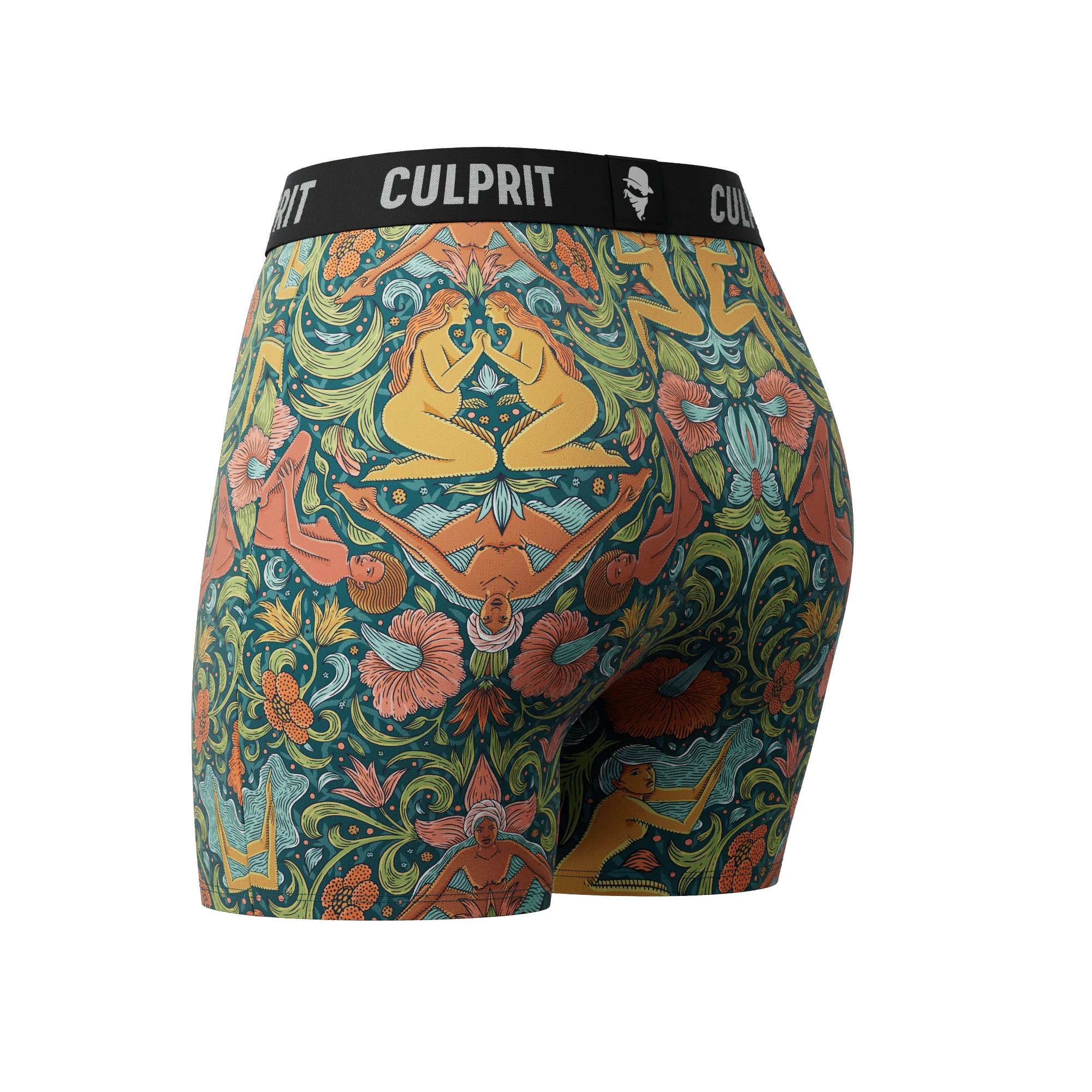 Spring Awakening 🏵️ LadyBoxers™ - Image 3