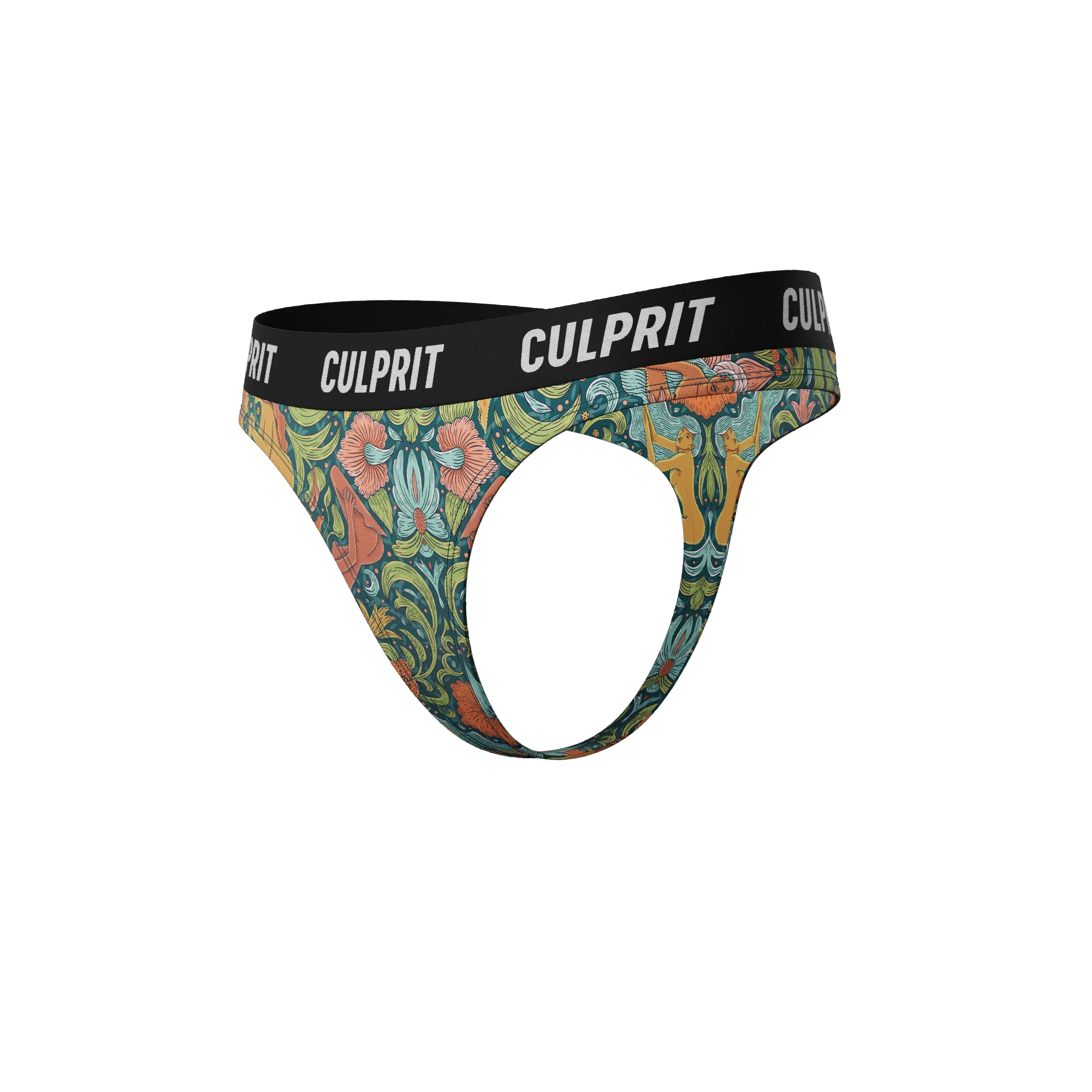Spring Awakening 🏵️ Thong - Image 3