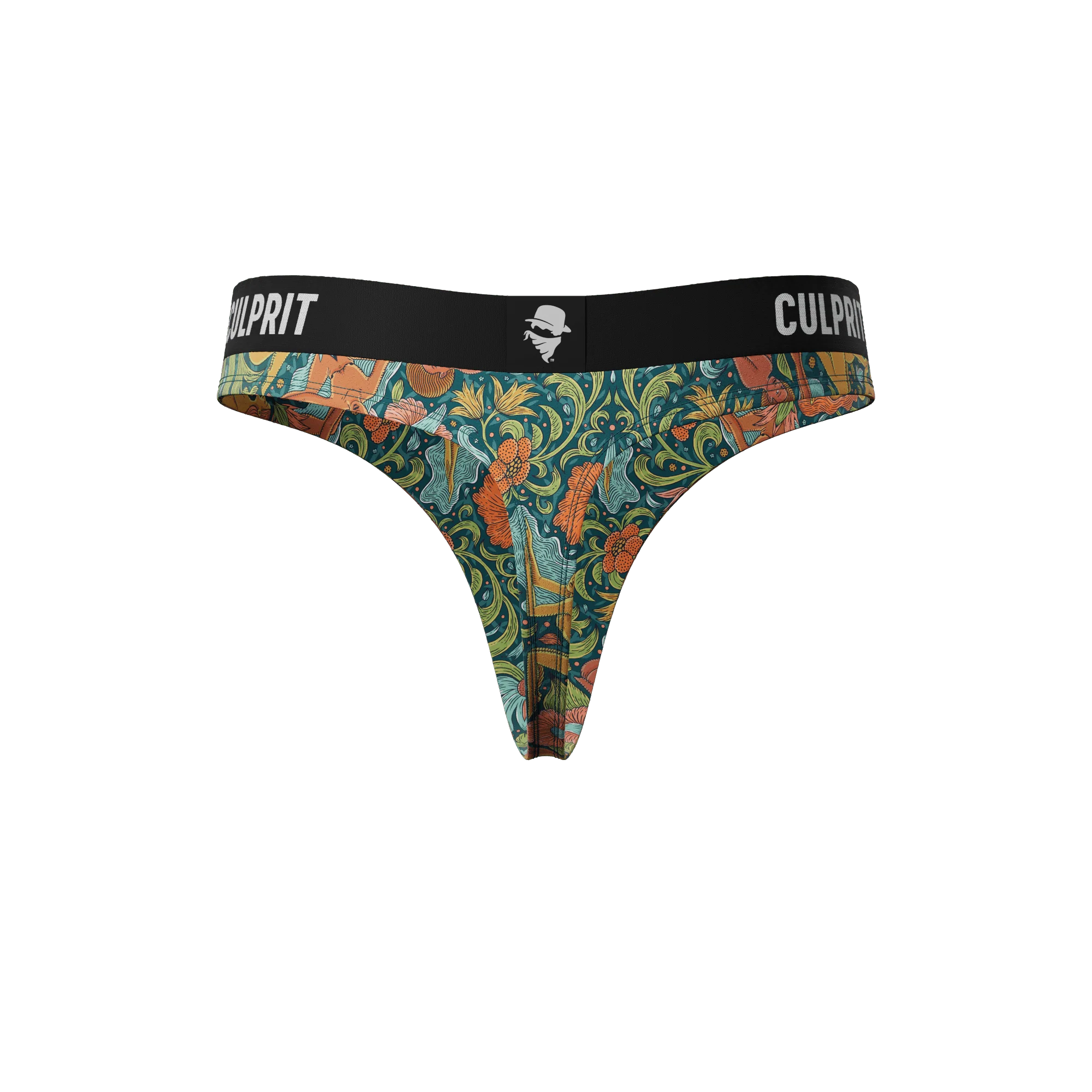 Spring Awakening 🏵️ Thong - Image 4