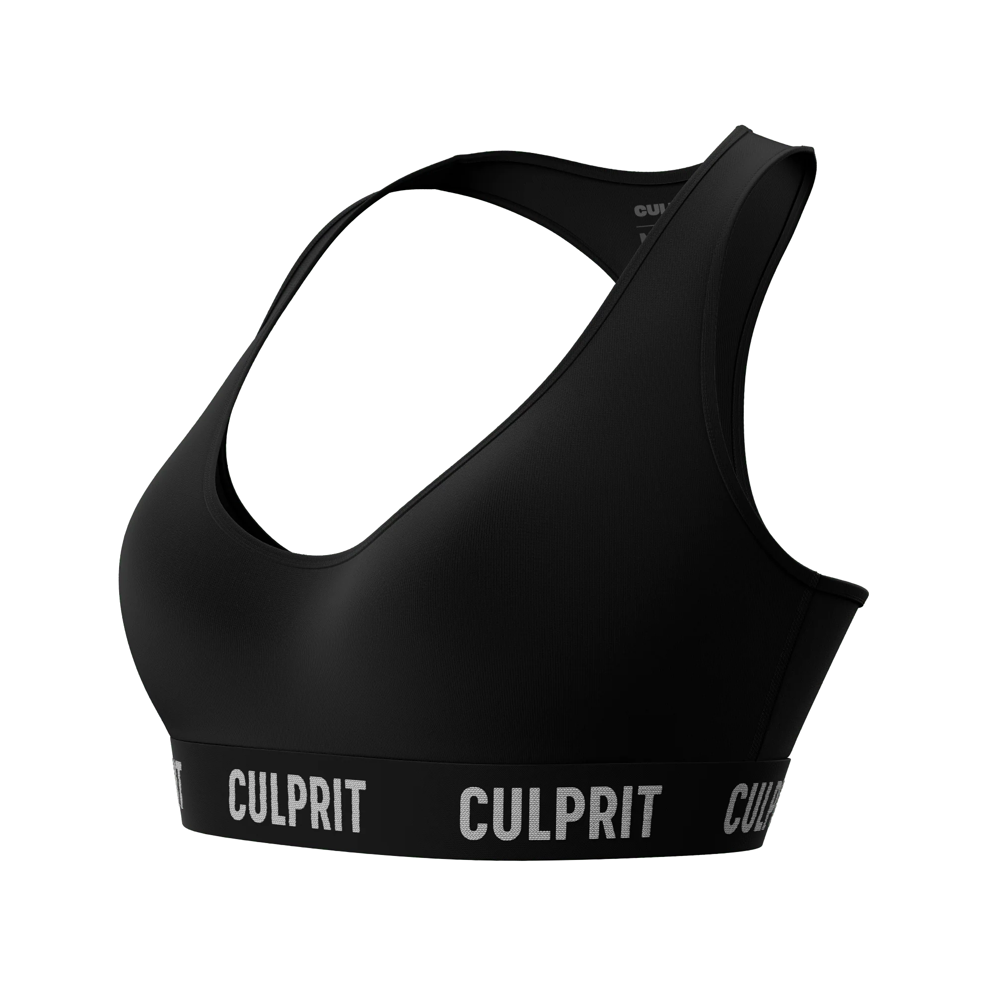 Stealth Black 🥷 ComfyBra - Image 3