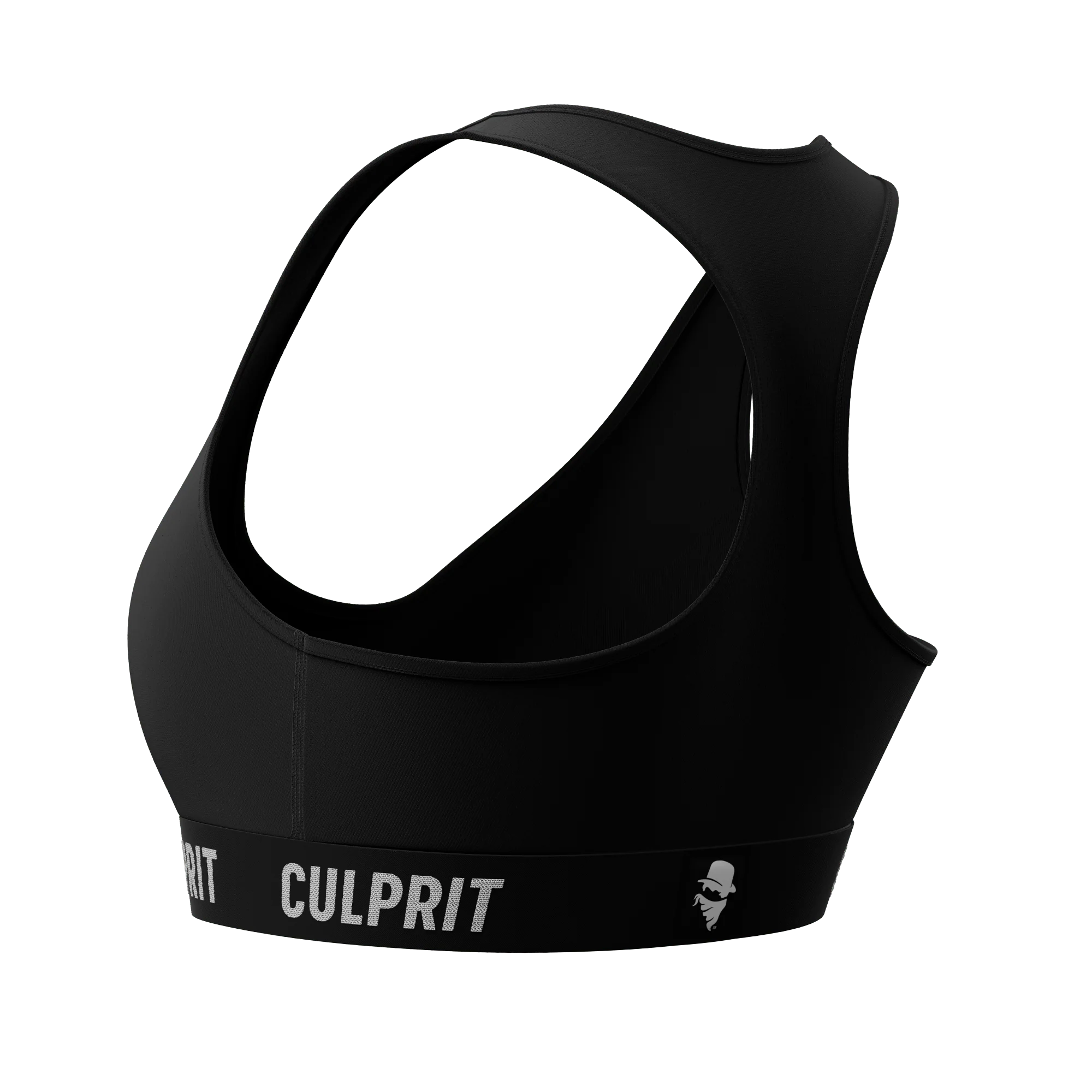 Stealth Black 🥷 ComfyBra - Image 5
