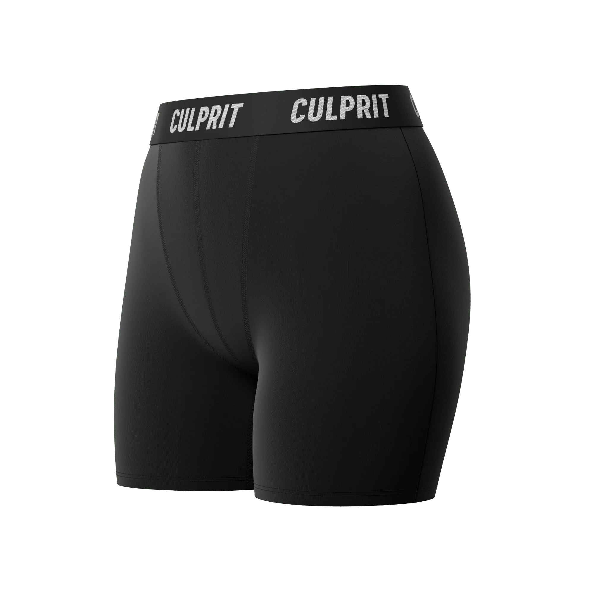 Stealth Black 🥷 LadyBoxers - Image 3