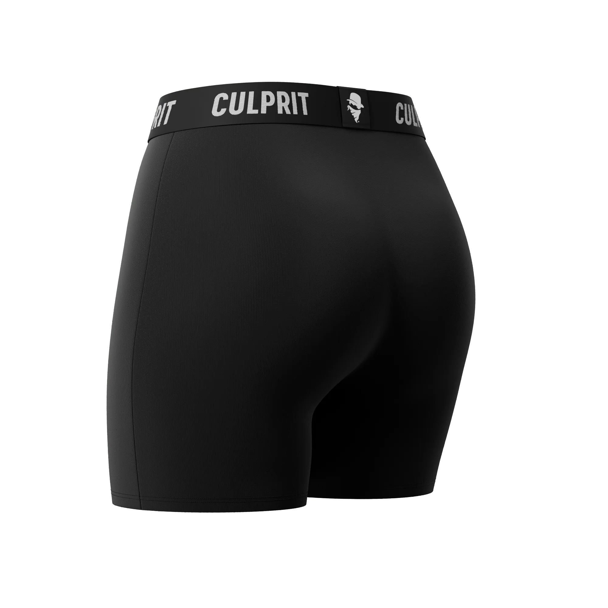 Stealth Black 🥷 LadyBoxers - Image 4