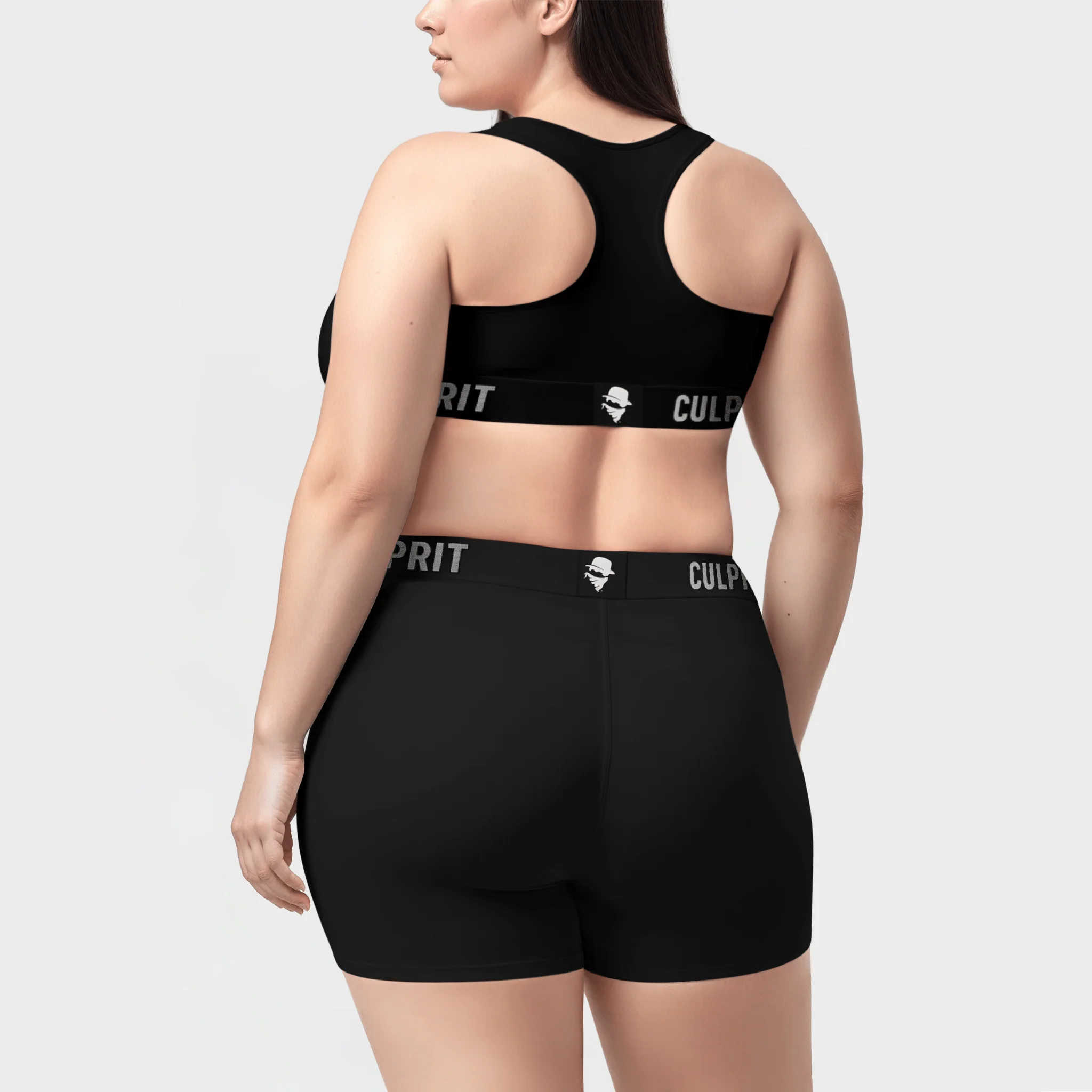 Stealth Black 🥷 LadyBoxers - Image 6