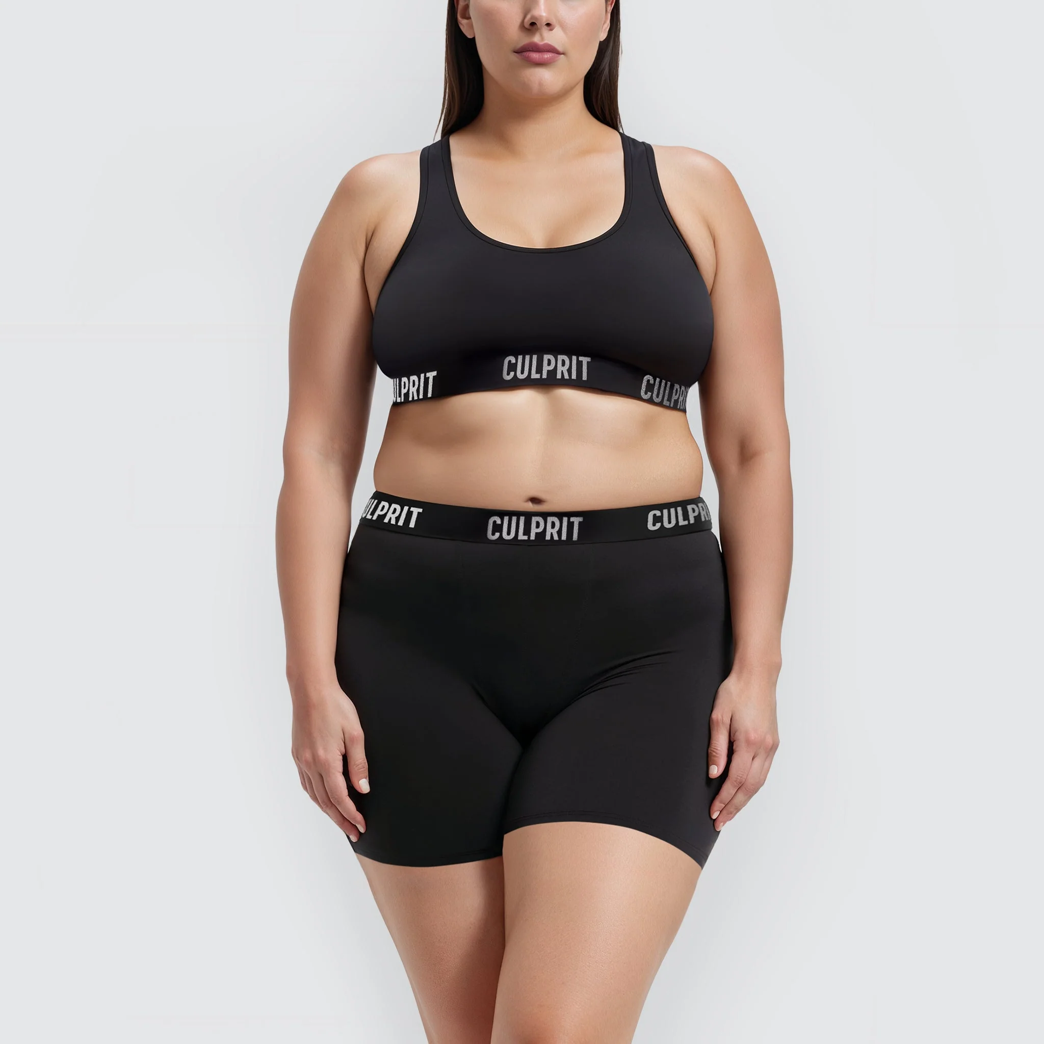 Stealth Black 🥷 LadyBoxers - Image 7