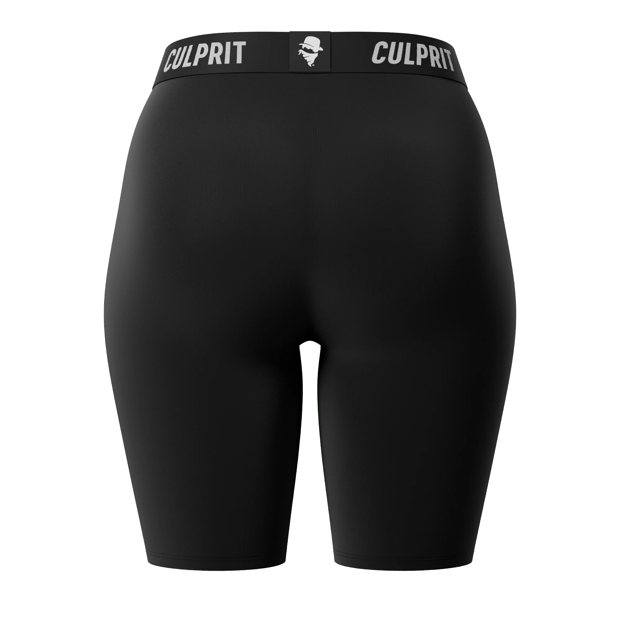 Stealth Black 🥷 Long LadyBoxers - Image 5