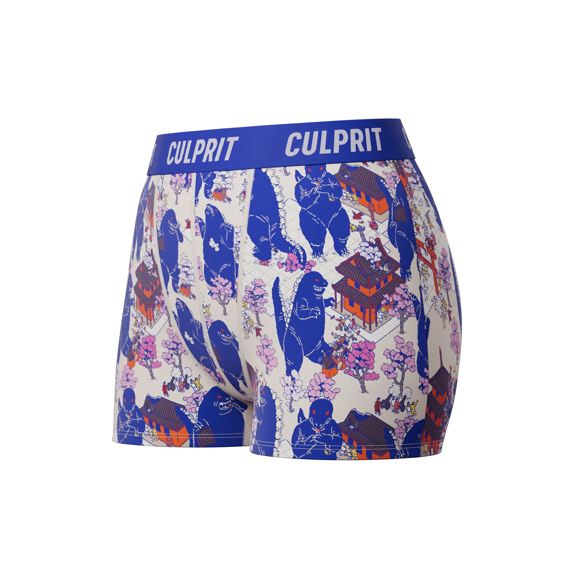 Lizard King Booty Shorts 🐲 - Image 3