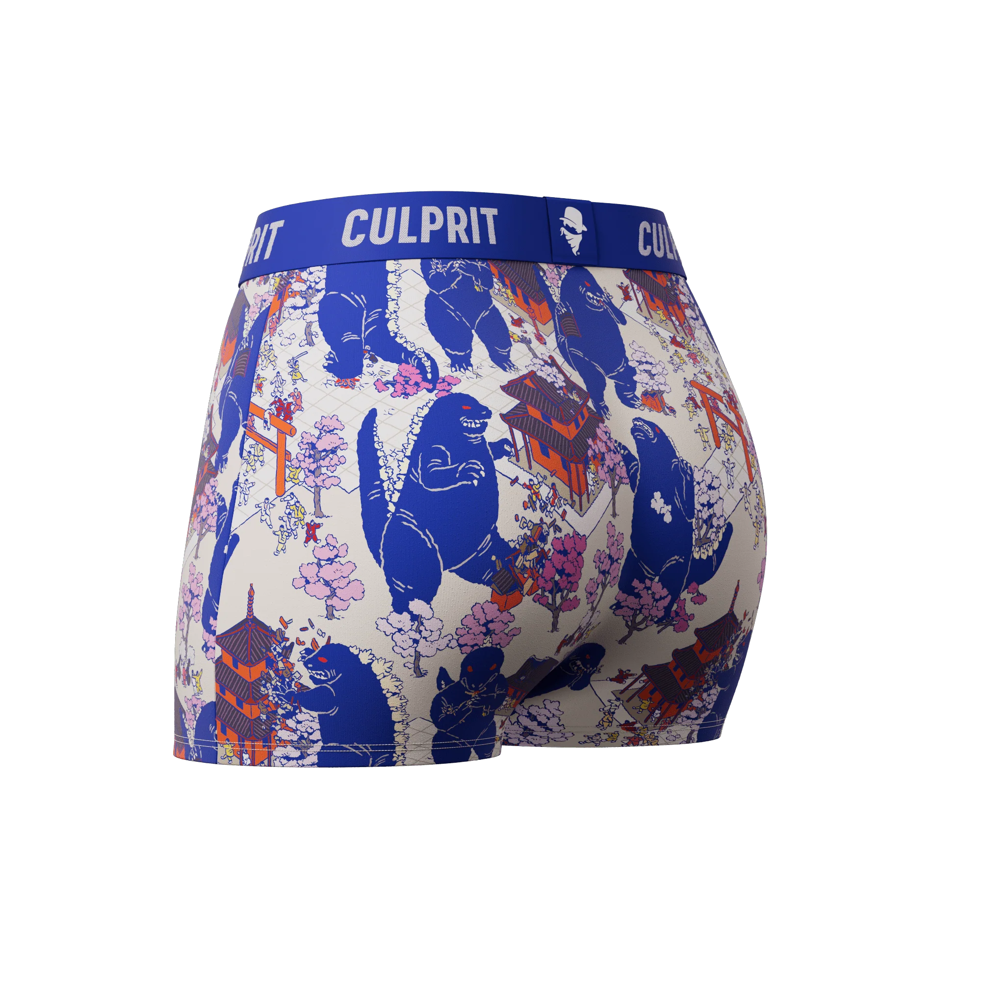Lizard King Booty Shorts 🐲 - Image 4