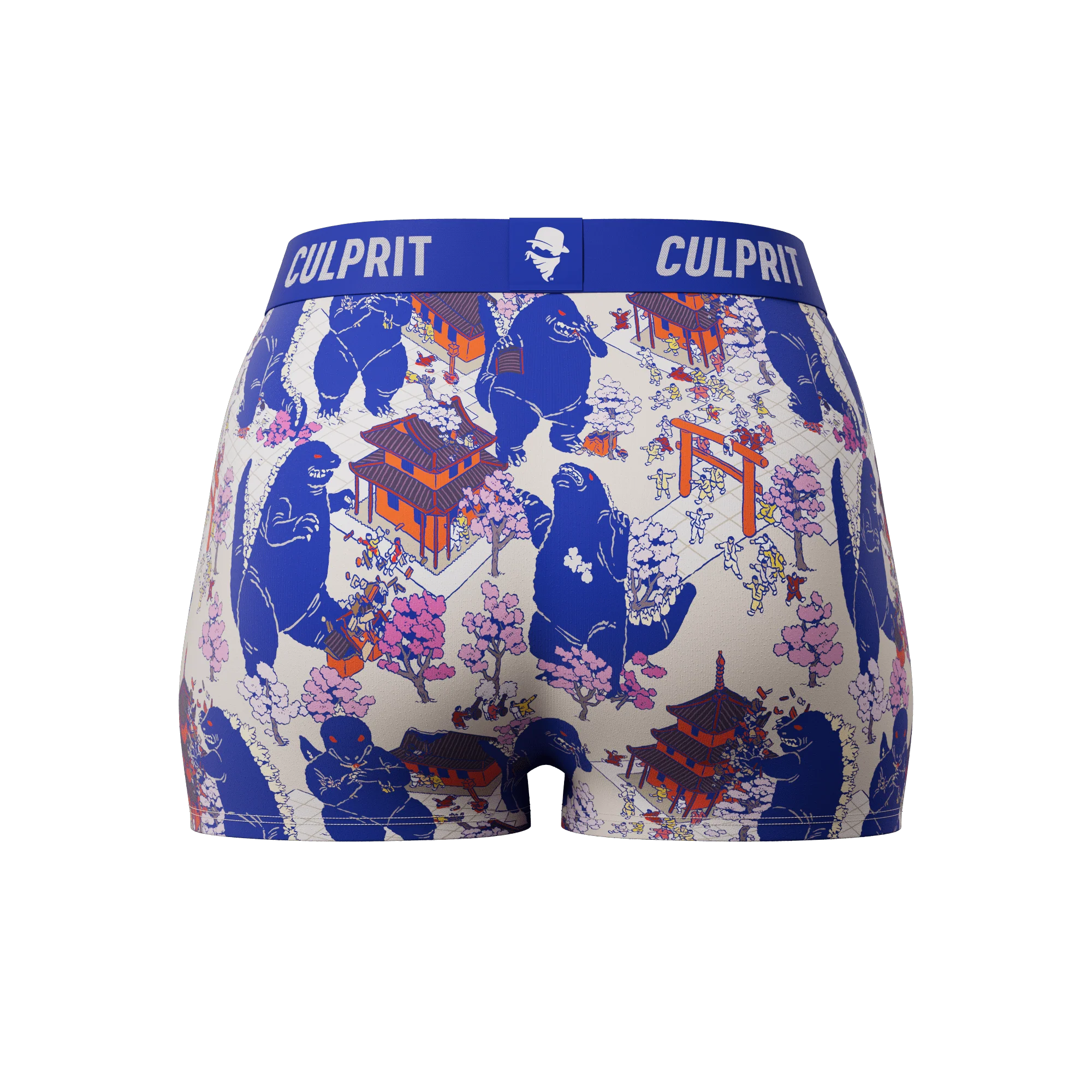 Lizard King Booty Shorts 🐲 - Image 5